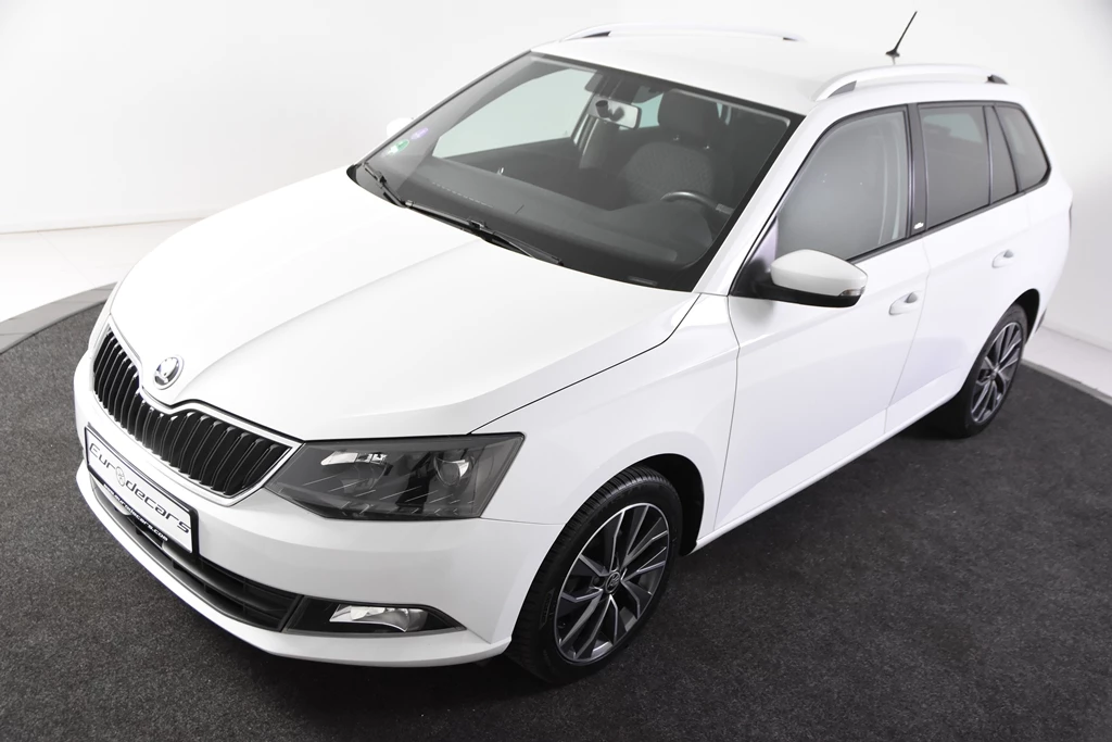 Hoofdafbeelding Škoda Fabia