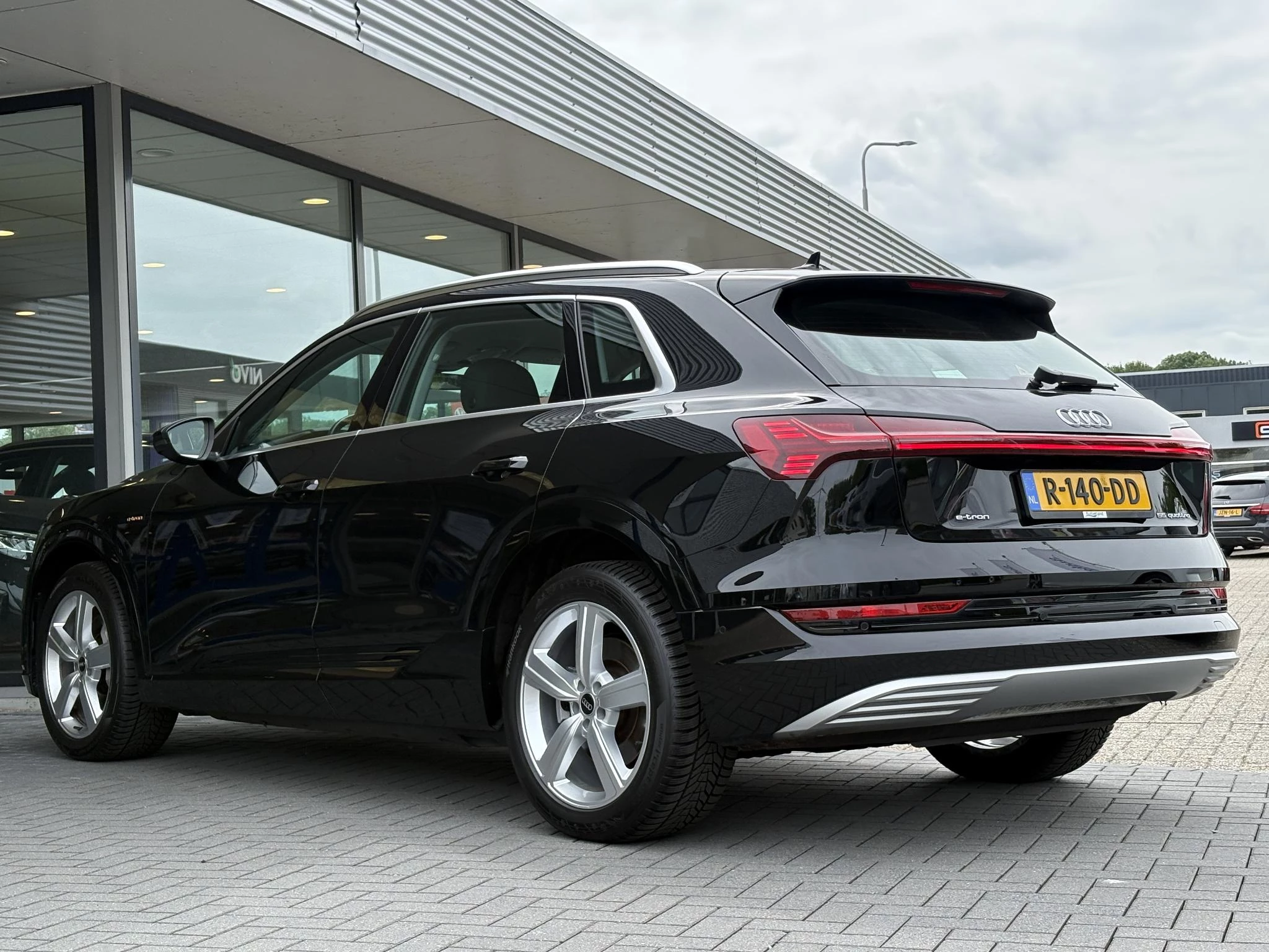 Hoofdafbeelding Audi e-tron