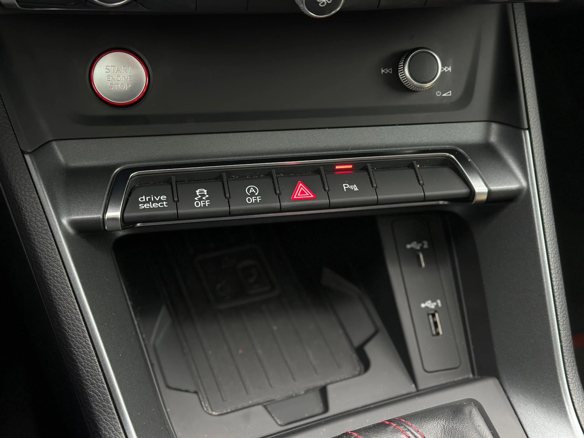 Hoofdafbeelding Audi RSQ3