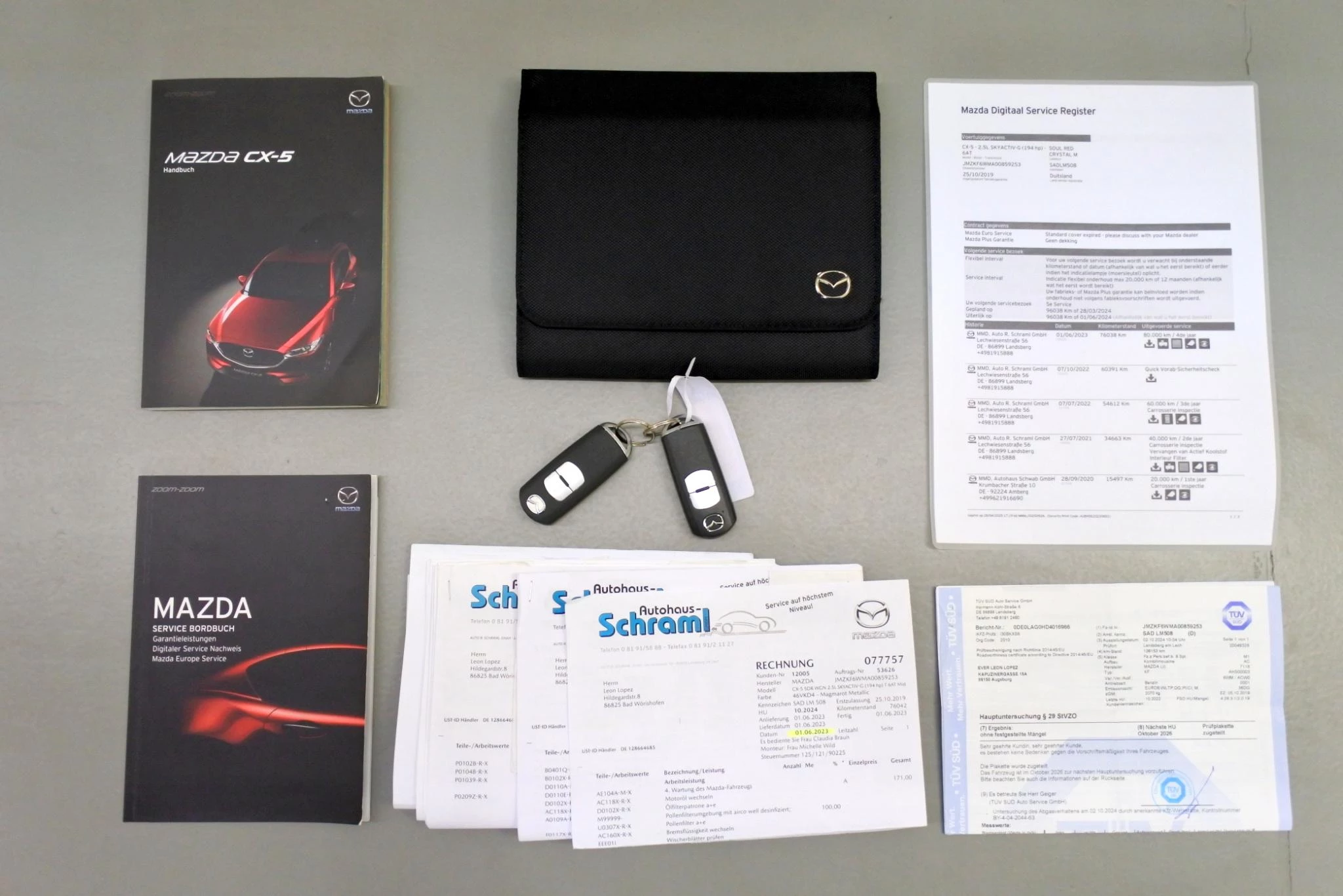Hoofdafbeelding Mazda CX-5