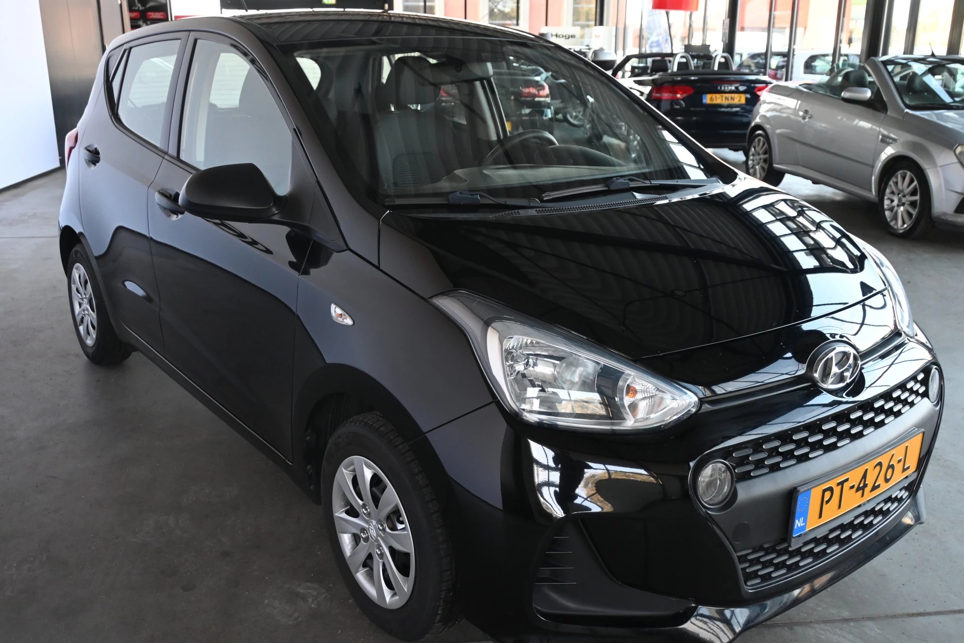 Hoofdafbeelding Hyundai i10