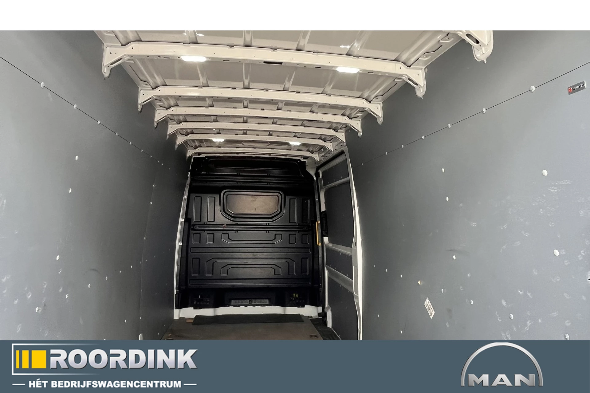 Hoofdafbeelding MAN TGE