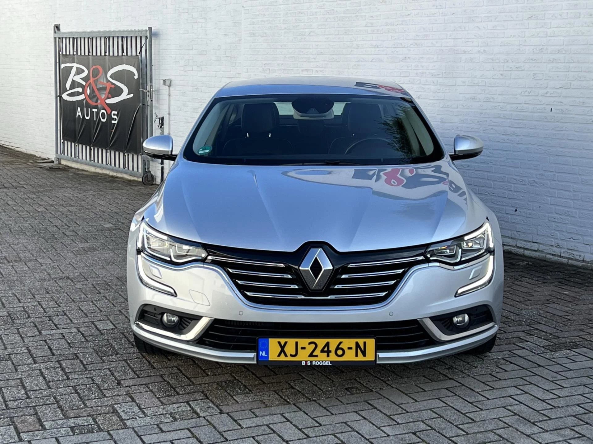 Hoofdafbeelding Renault Talisman