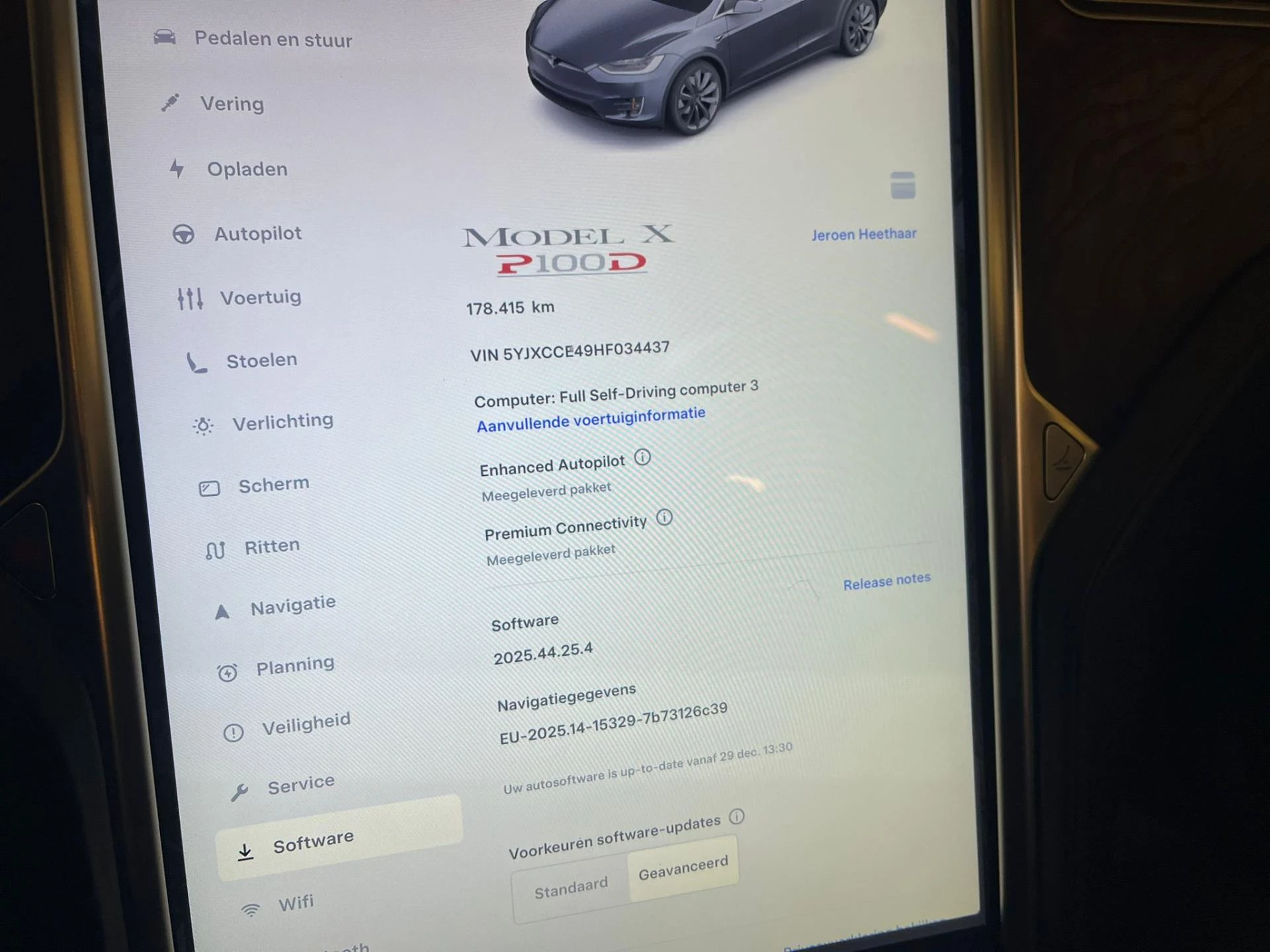 Hoofdafbeelding Tesla Model X