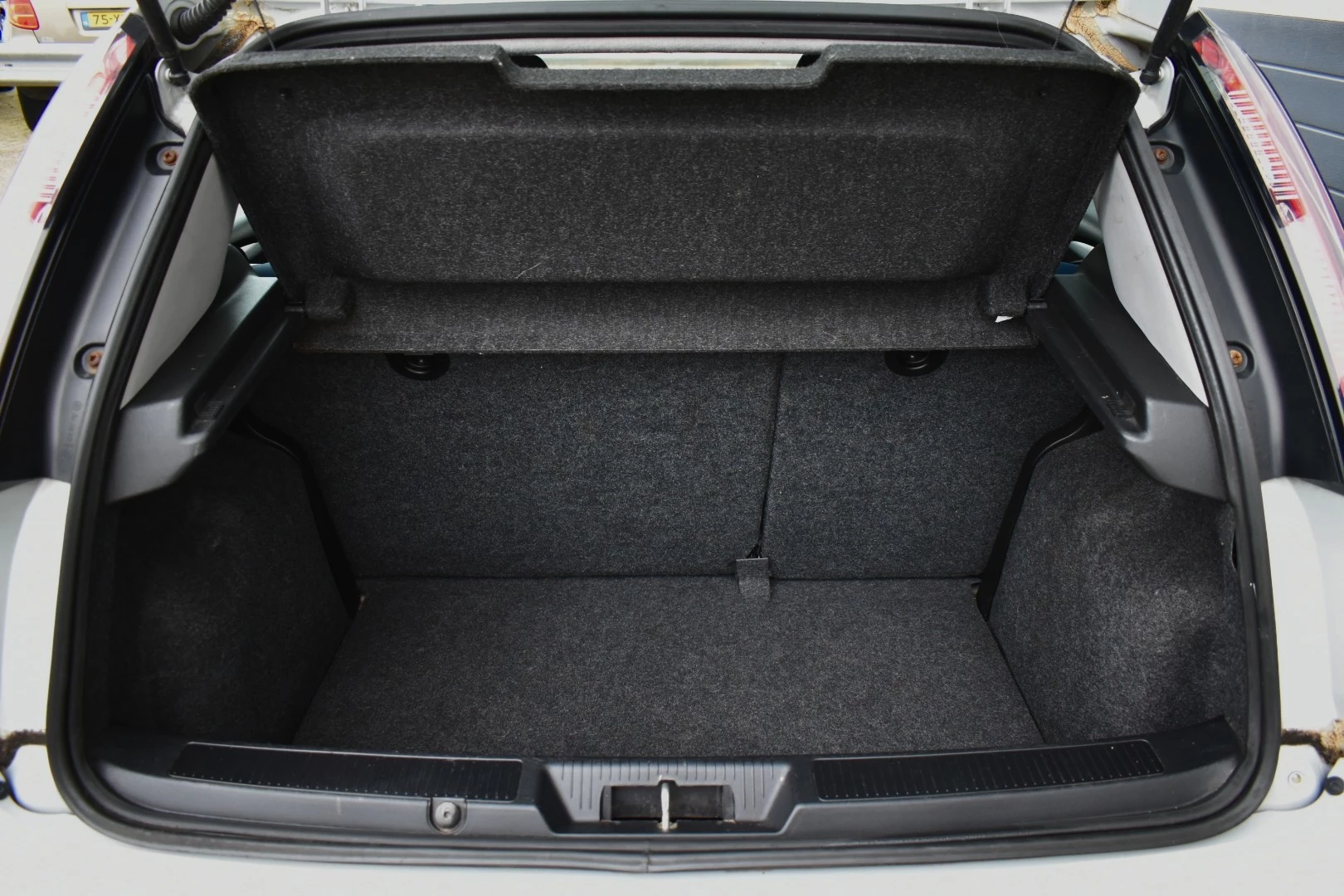 Hoofdafbeelding Fiat Punto