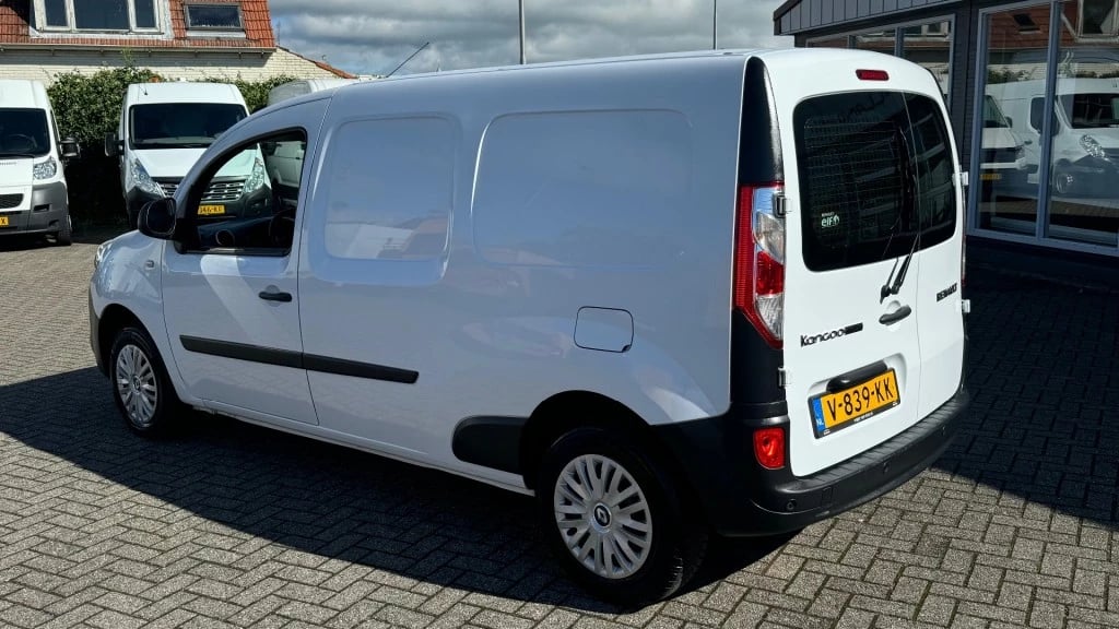 Hoofdafbeelding Renault Kangoo