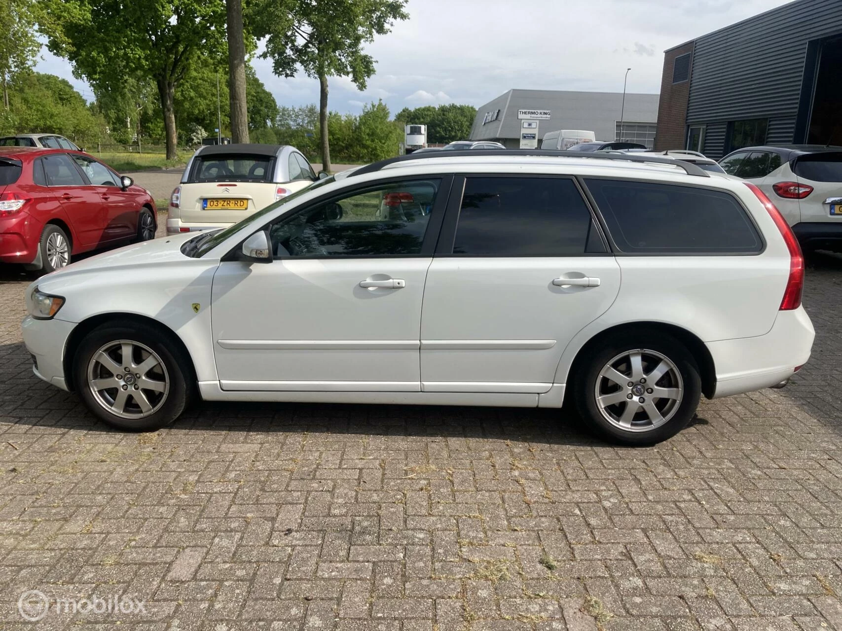 Hoofdafbeelding Volvo V50