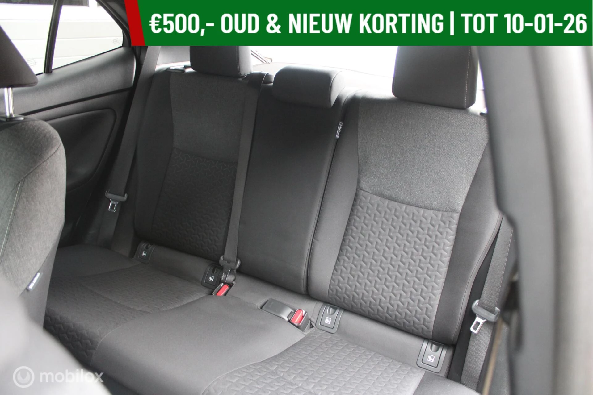 Hoofdafbeelding Toyota Yaris Cross