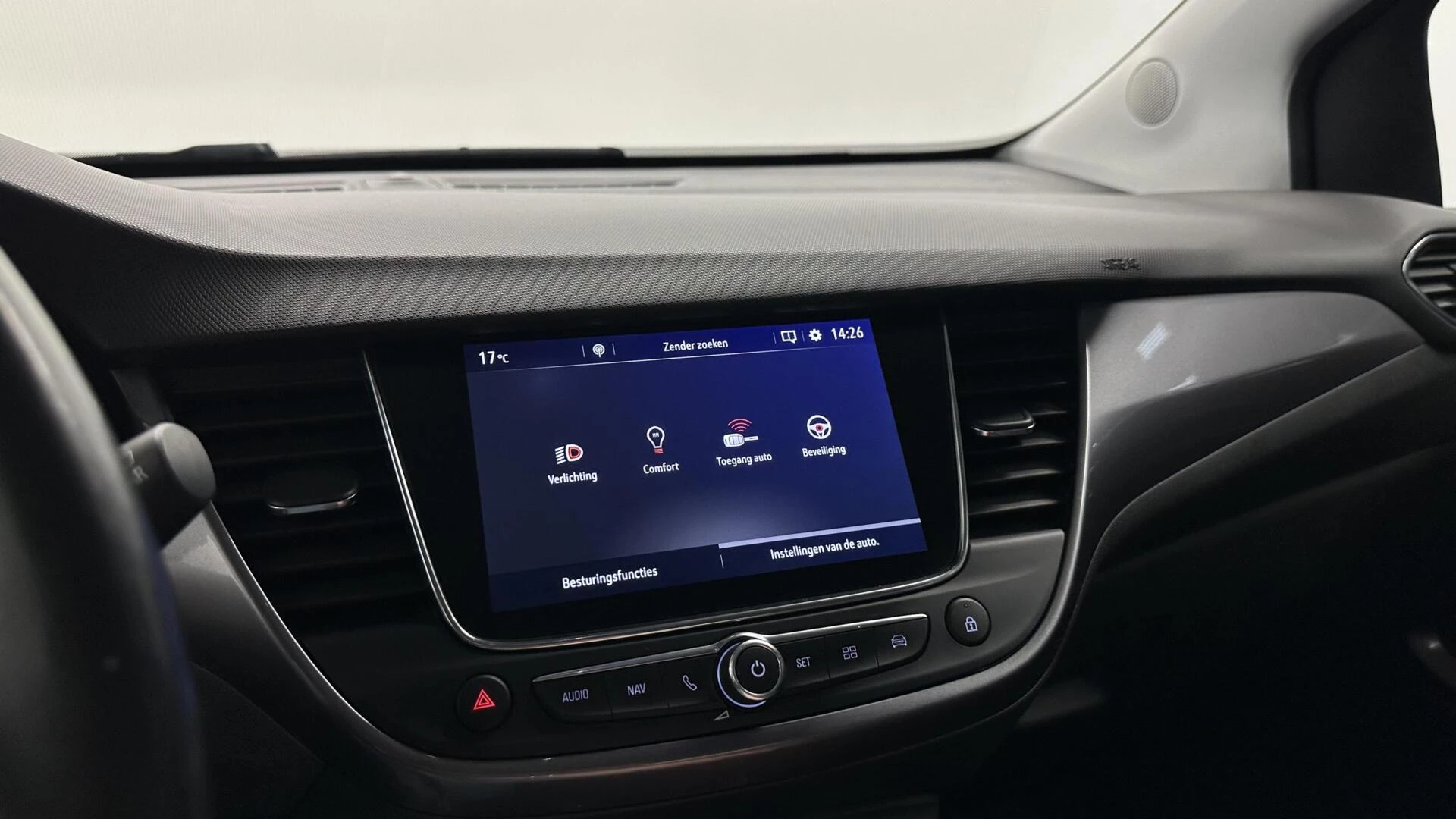 Hoofdafbeelding Opel Crossland X