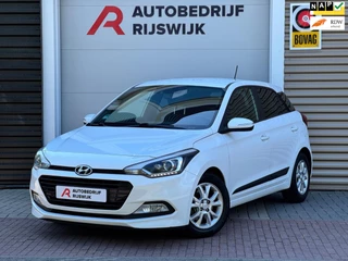 Hyundai I20 1.0 T-GDI Go! Camera/Navi