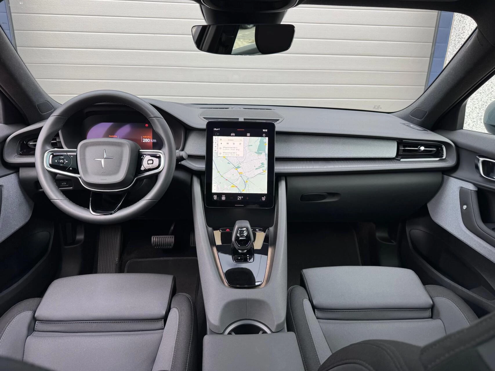 Hoofdafbeelding Polestar 2