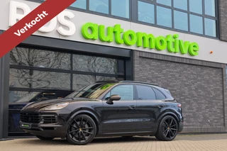 Hoofdafbeelding Porsche Cayenne Porsche Cayenne 2.9 S | PANO | MEMORY | MATRIX | 360 | BOSE | ACC | SOFT-CLOSE |