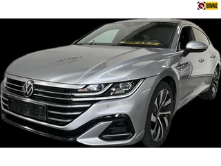 Hoofdafbeelding Volkswagen Arteon Volkswagen Arteon Shooting Brake 1.4 TSI eHybrid R-Line Business+ ELEKTRISCHE TREKHAAK/19" VELGEN/CAMERA