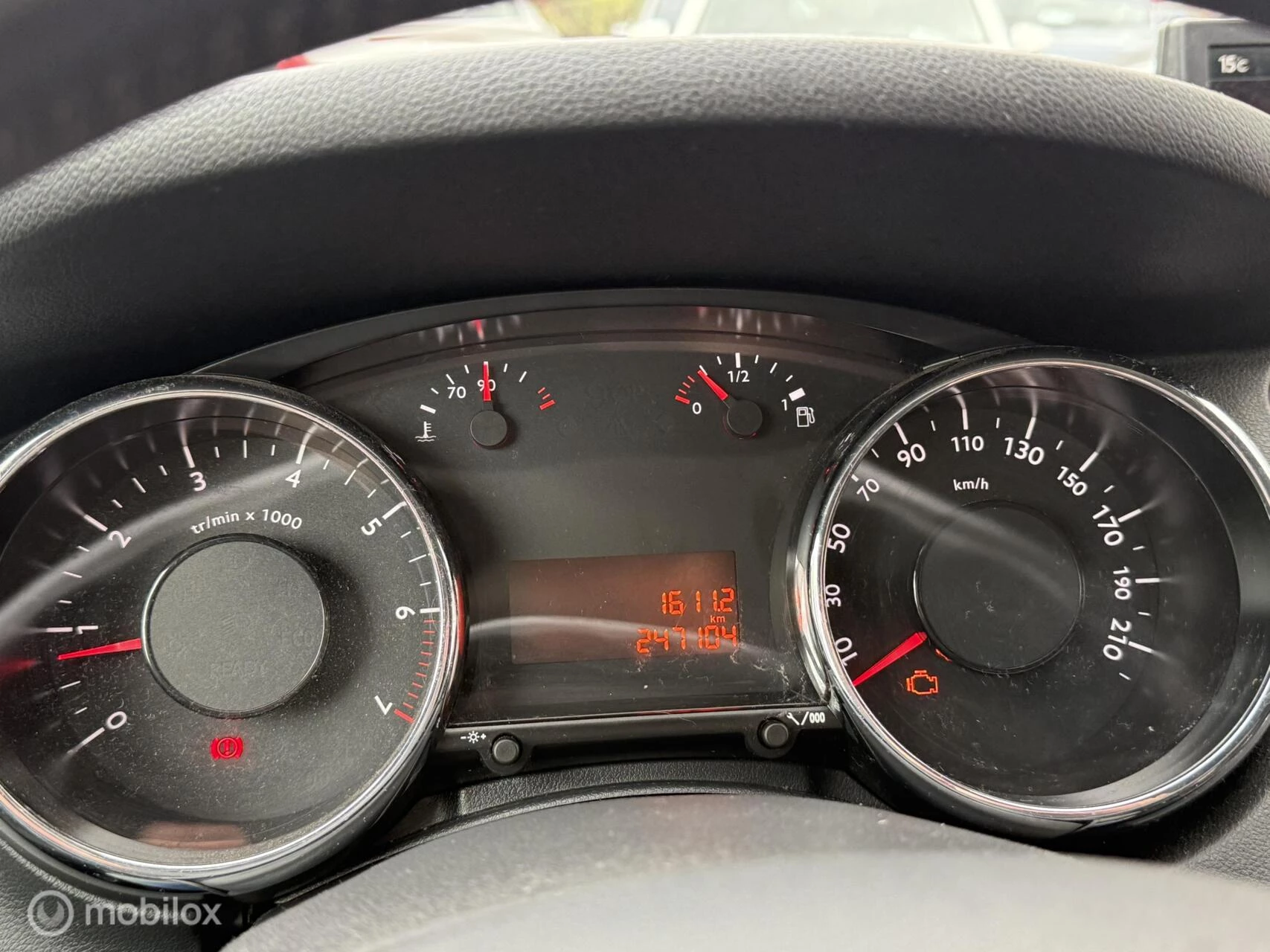 Hoofdafbeelding Peugeot 5008