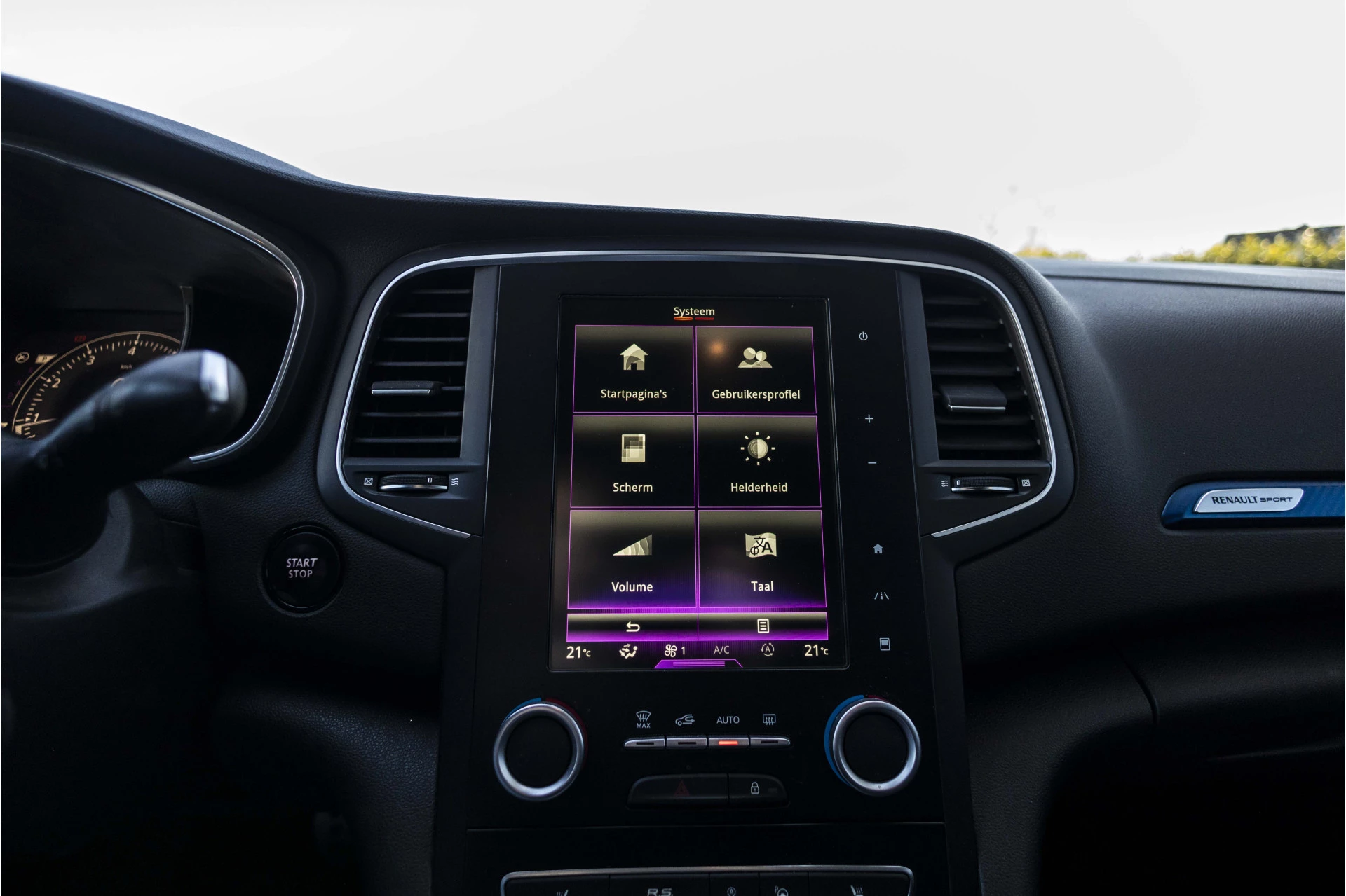 Hoofdafbeelding Renault Mégane