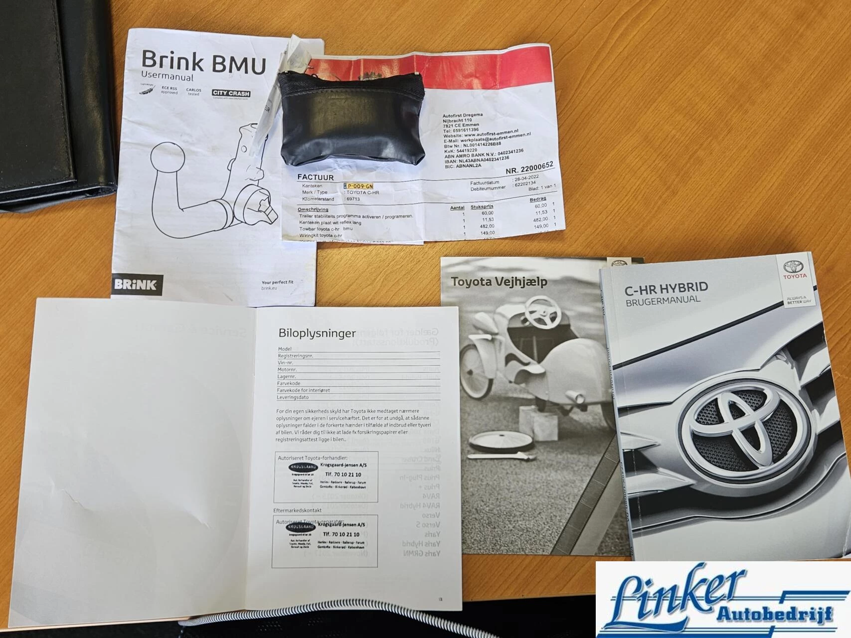 Hoofdafbeelding Toyota C-HR