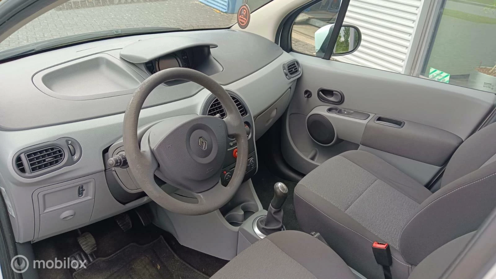 Hoofdafbeelding Renault Modus