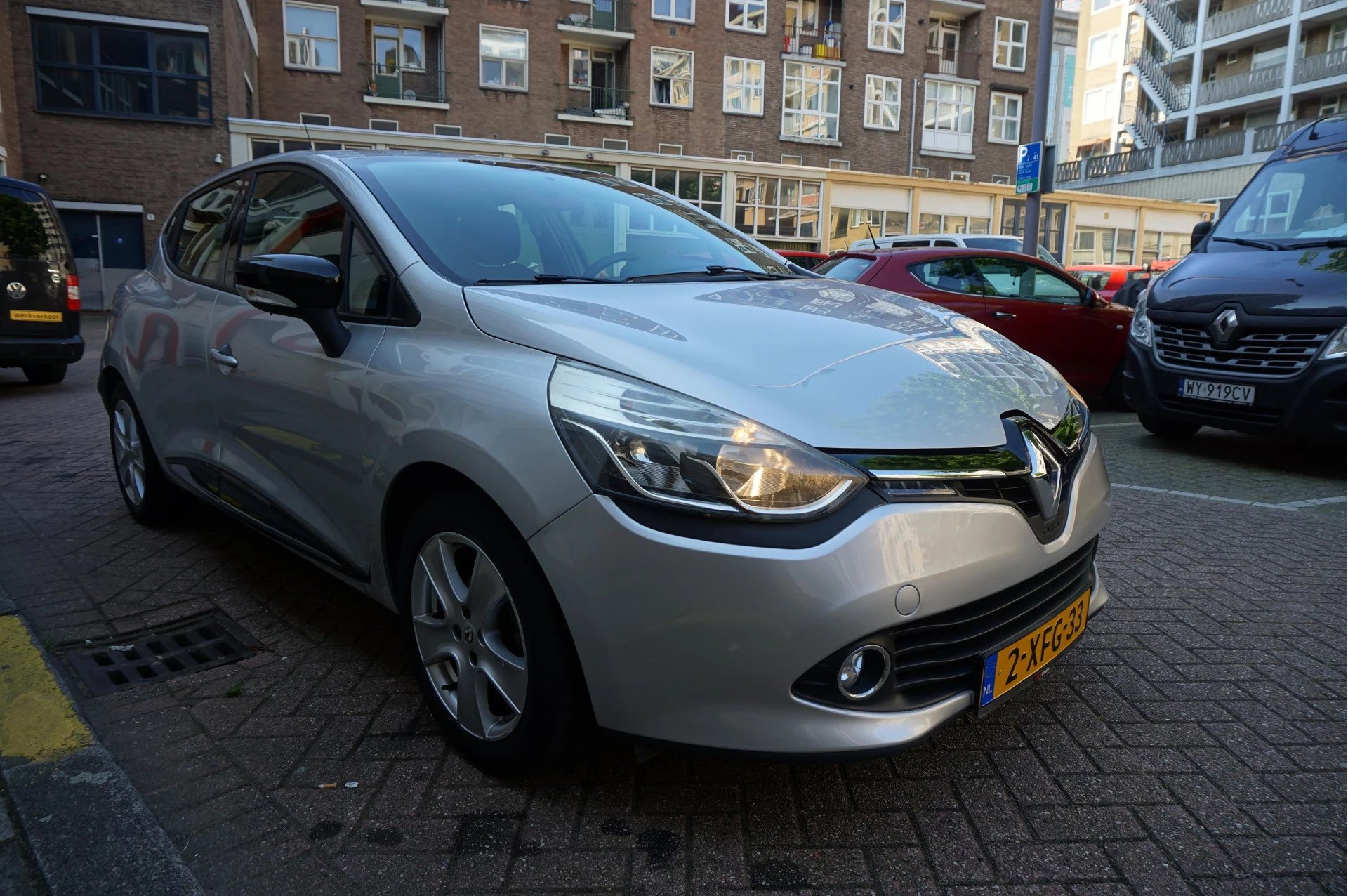 Hoofdafbeelding Renault Clio