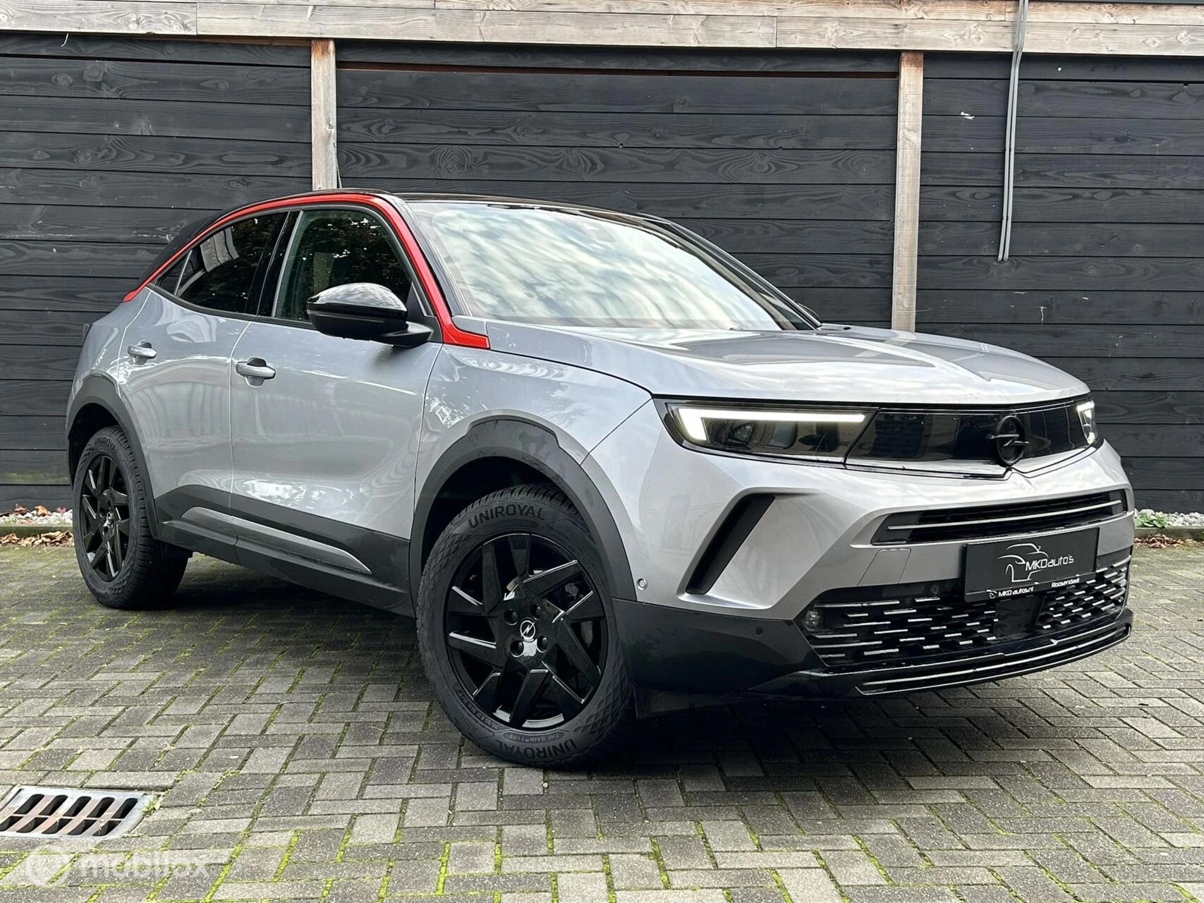 Hoofdafbeelding Opel Mokka