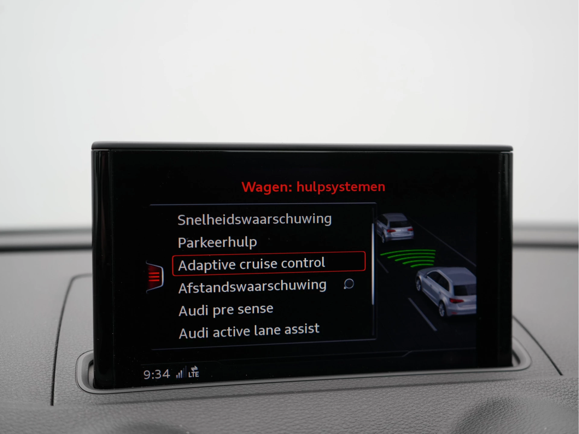Hoofdafbeelding Audi A3