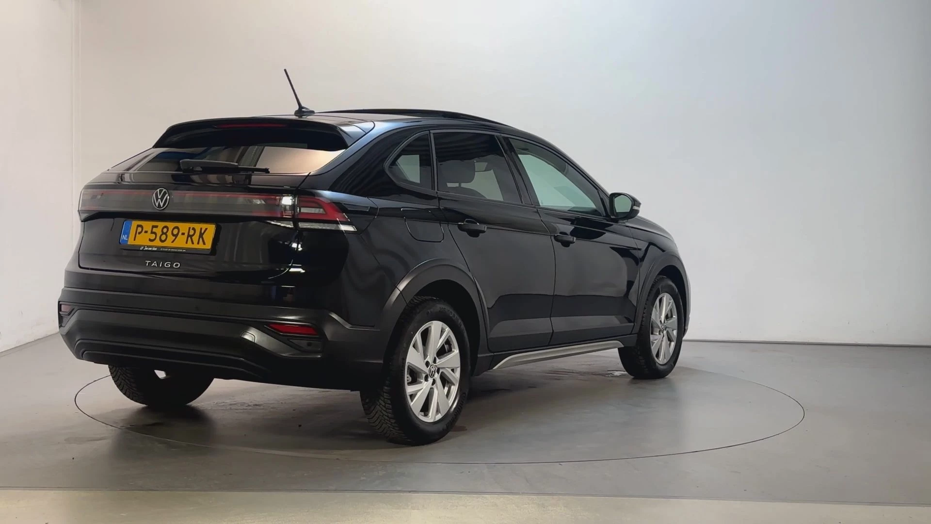 Hoofdafbeelding Volkswagen Taigo