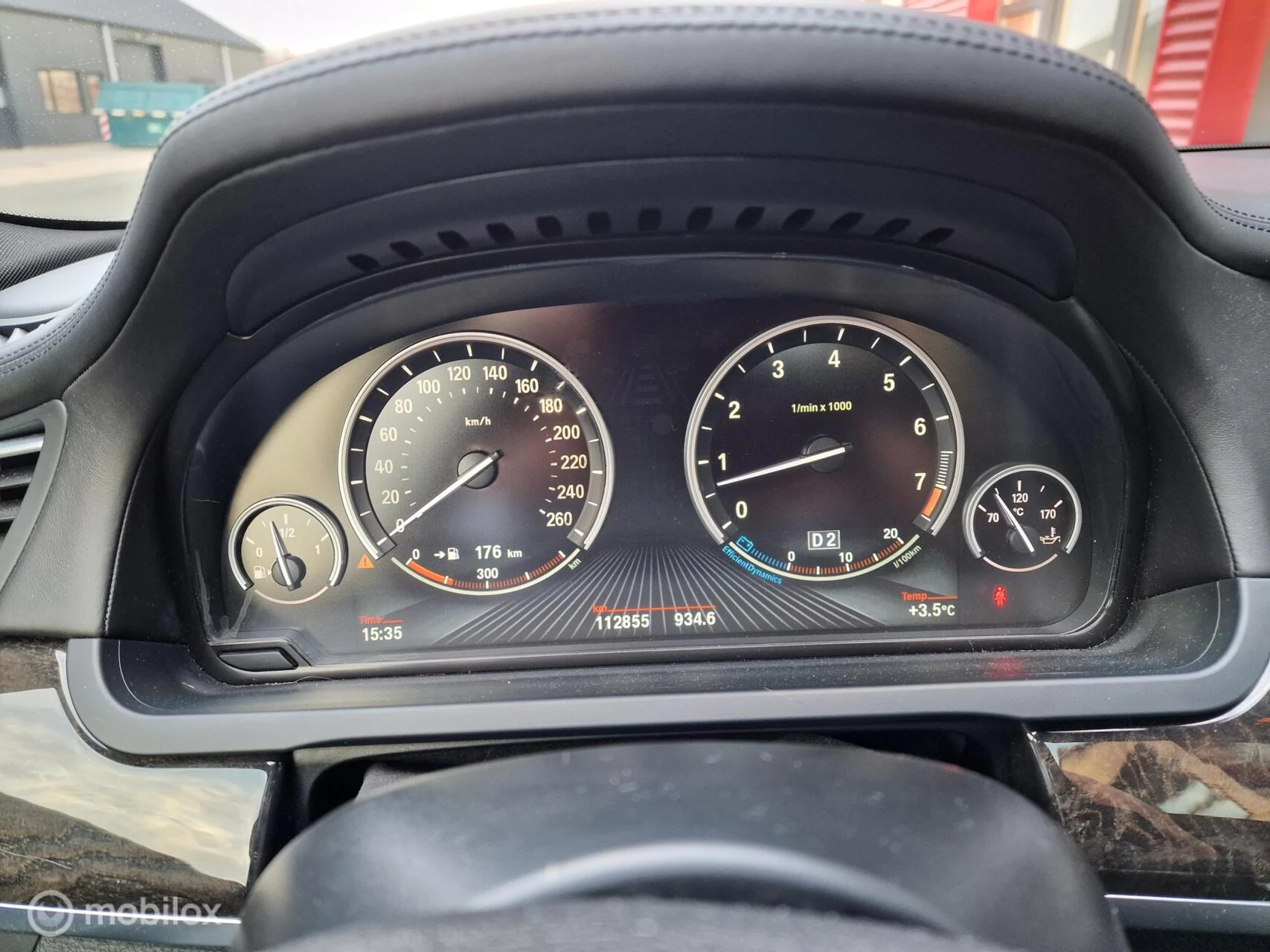 Hoofdafbeelding BMW 7 Serie