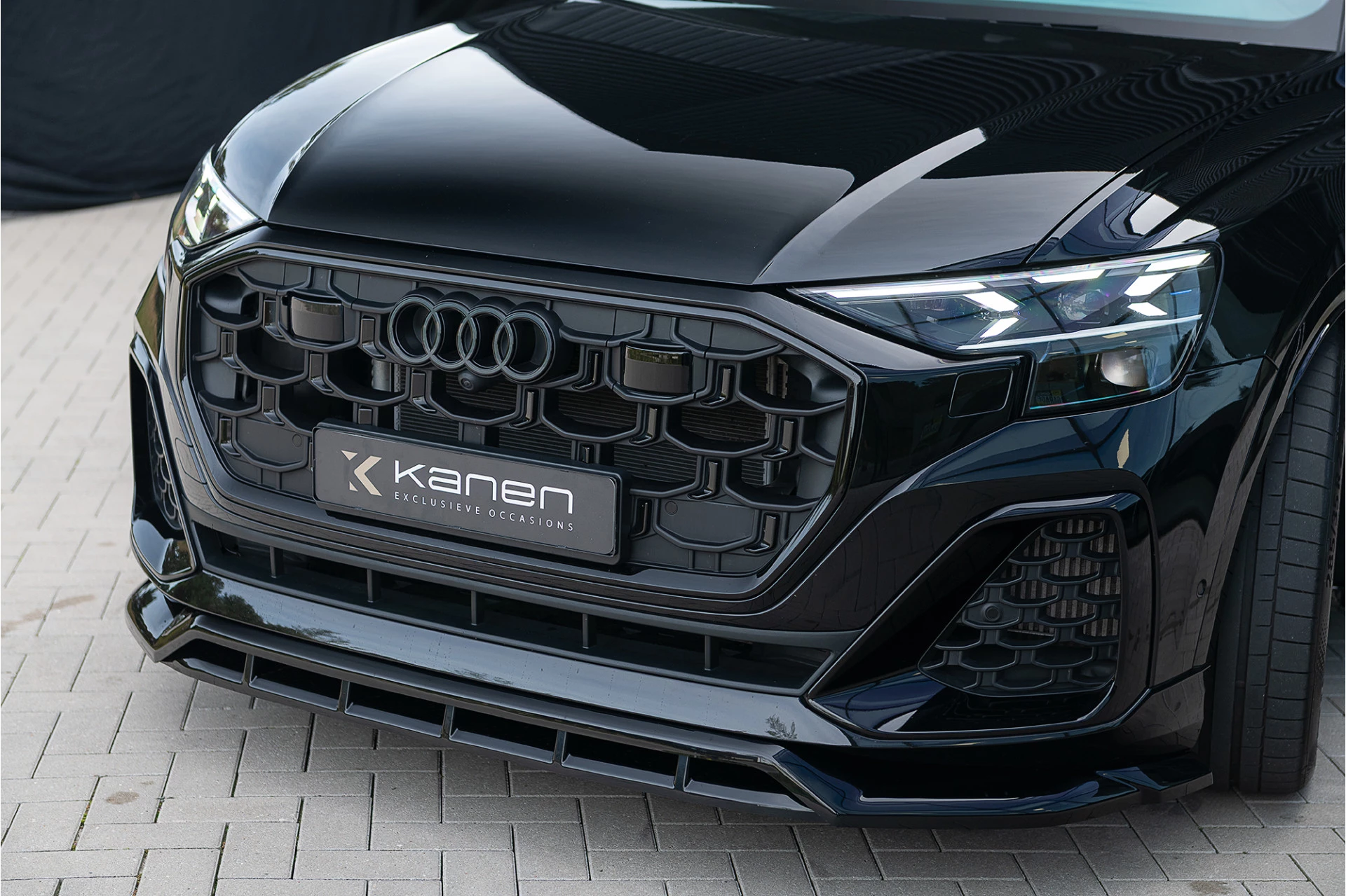 Hoofdafbeelding Audi Q8