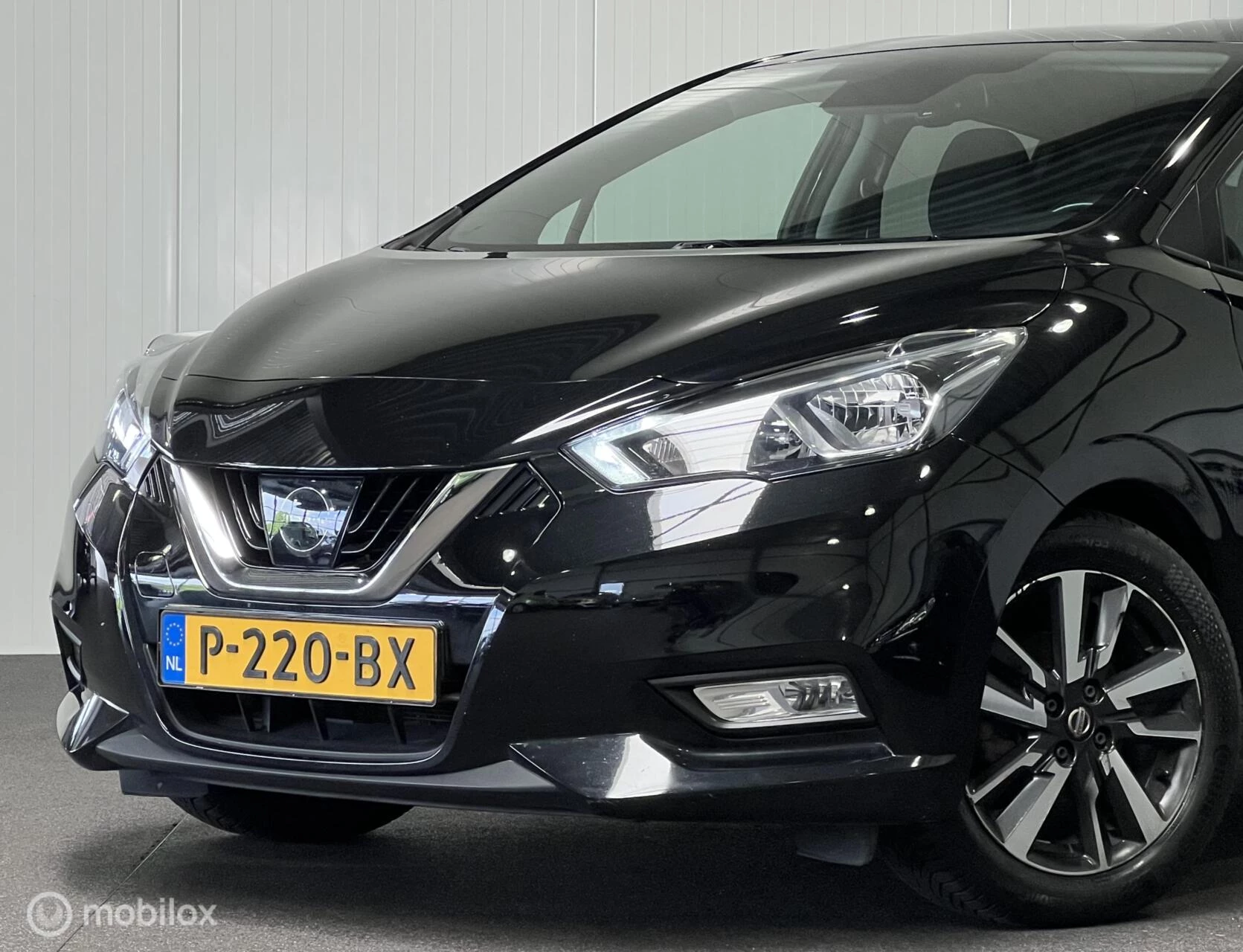 Hoofdafbeelding Nissan Micra