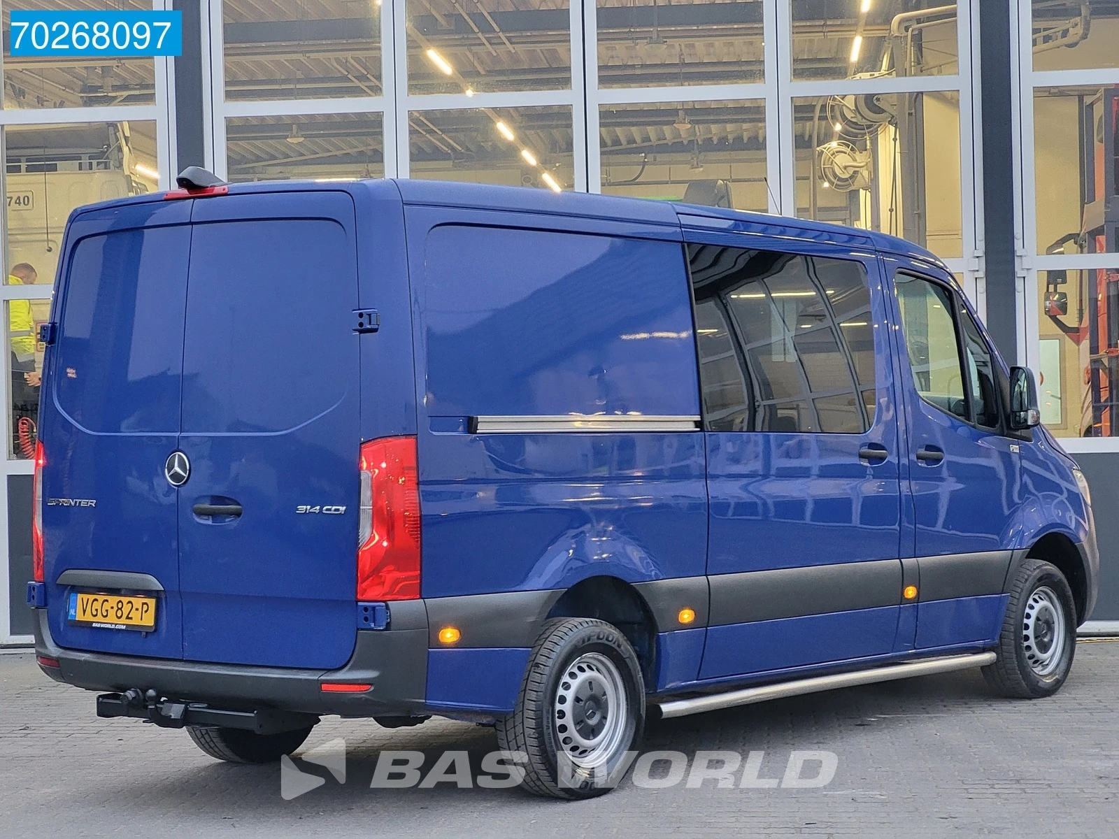 Hoofdafbeelding Mercedes-Benz Sprinter