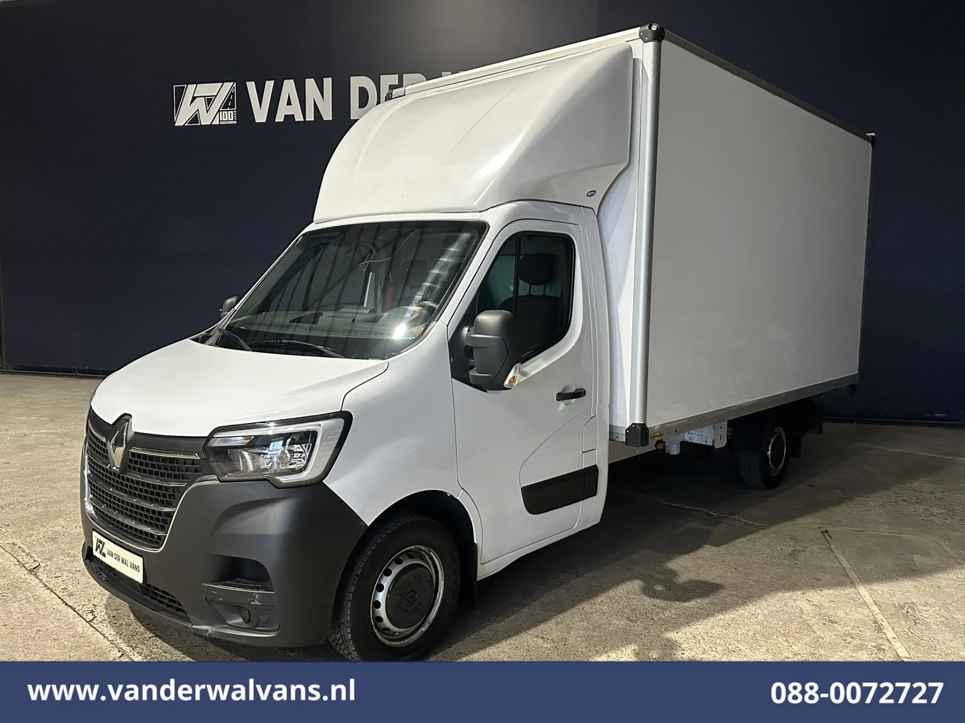 Hoofdafbeelding Renault Master