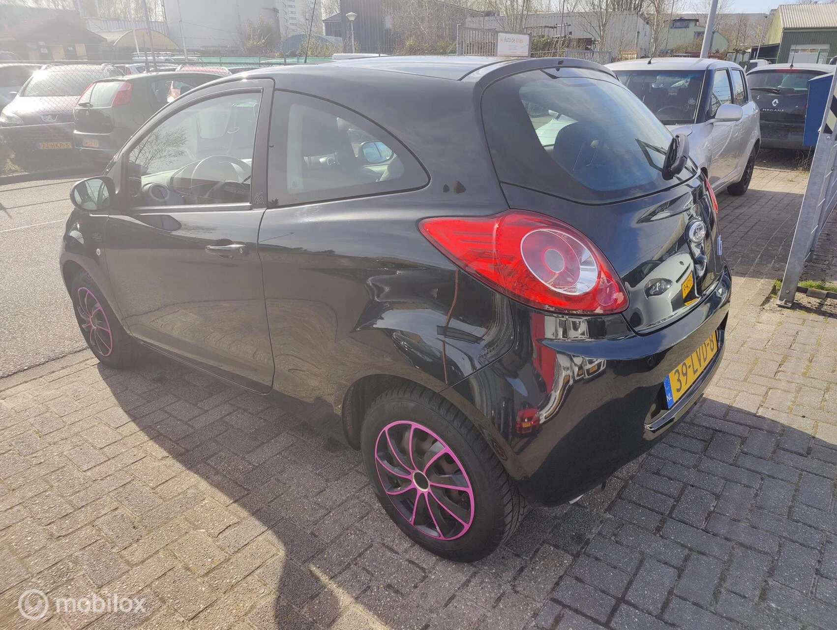 Hoofdafbeelding Ford Ka