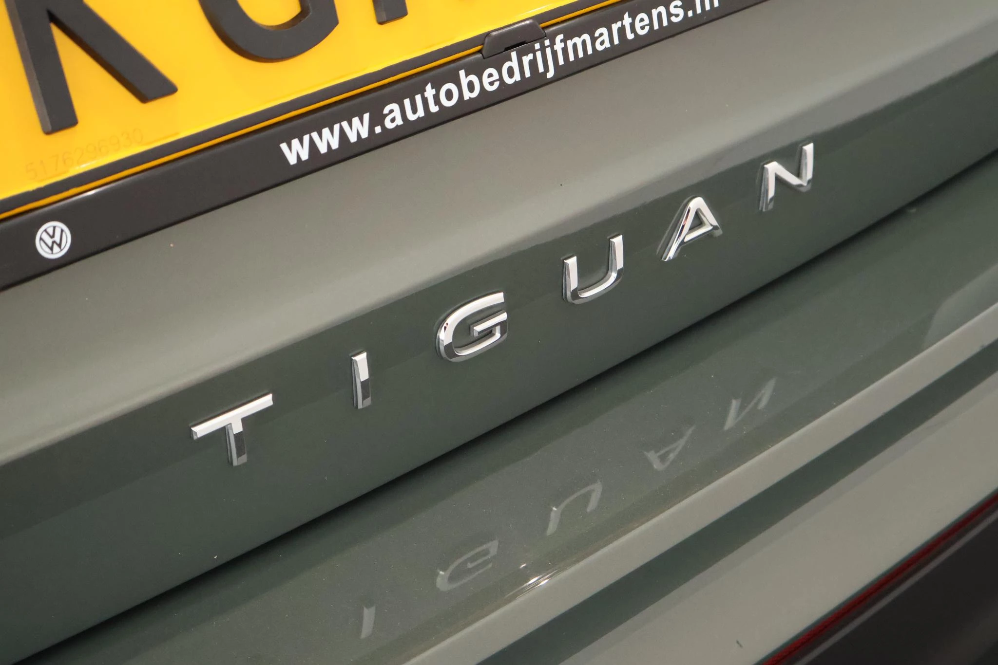 Hoofdafbeelding Volkswagen Tiguan