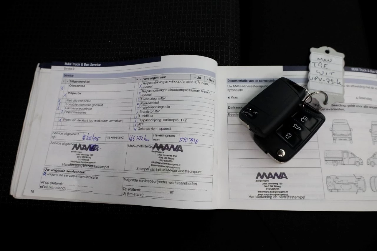 Hoofdafbeelding MAN TGE