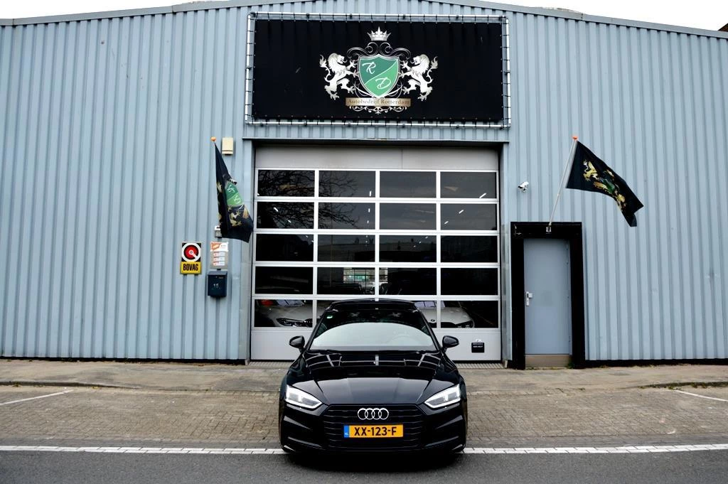 Hoofdafbeelding Audi A5