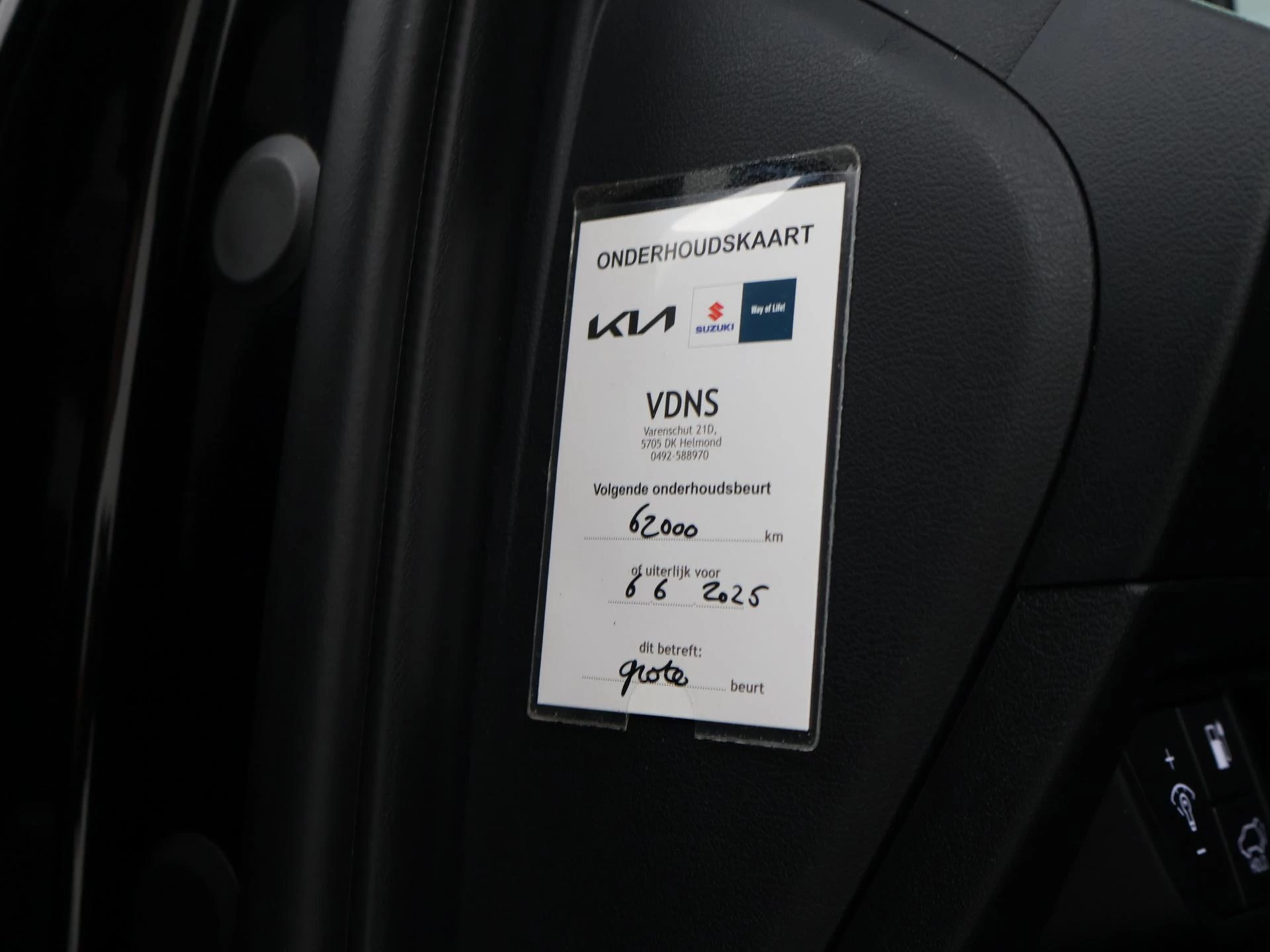 Hoofdafbeelding Kia EV6