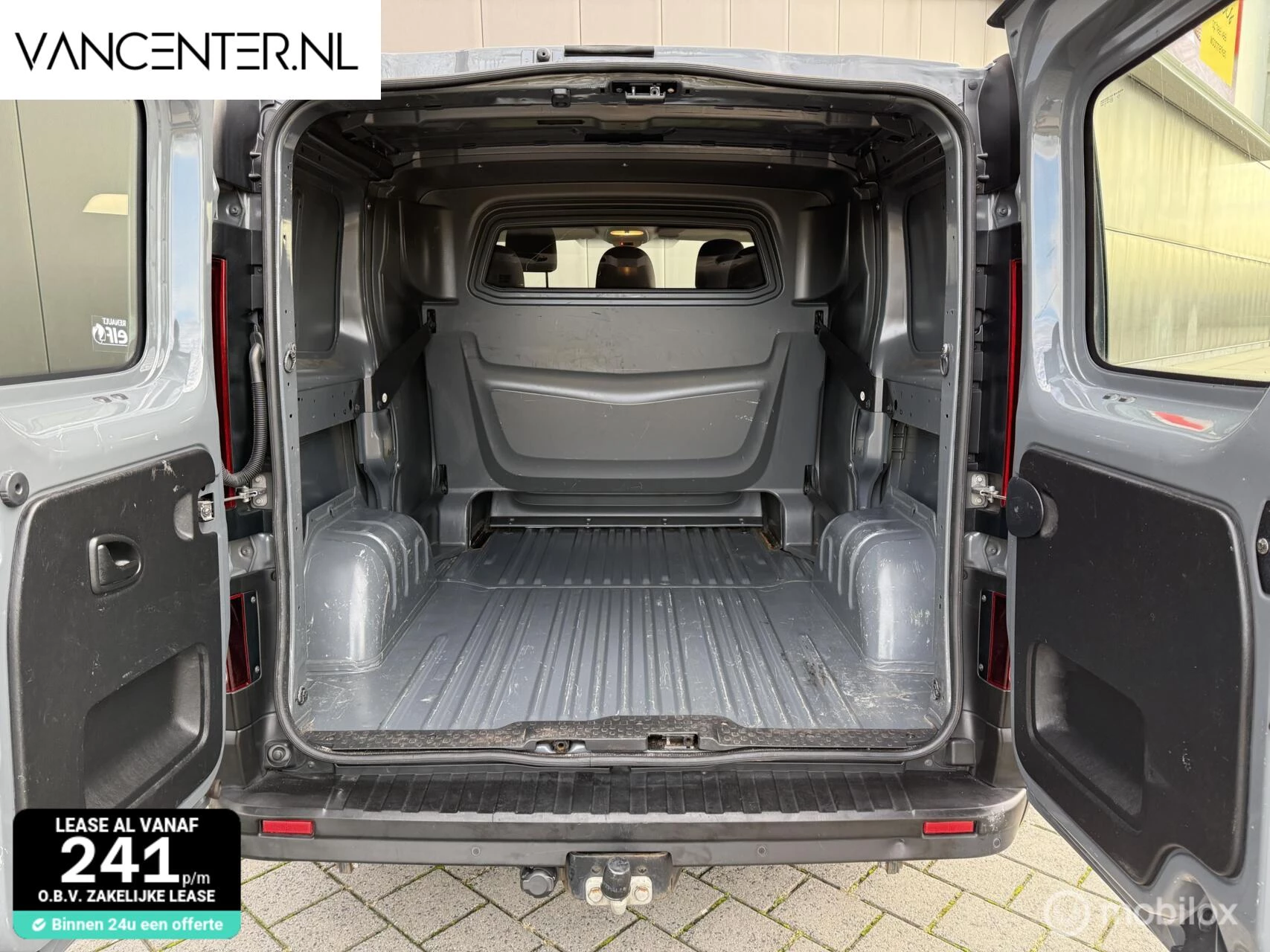 Hoofdafbeelding Renault Trafic