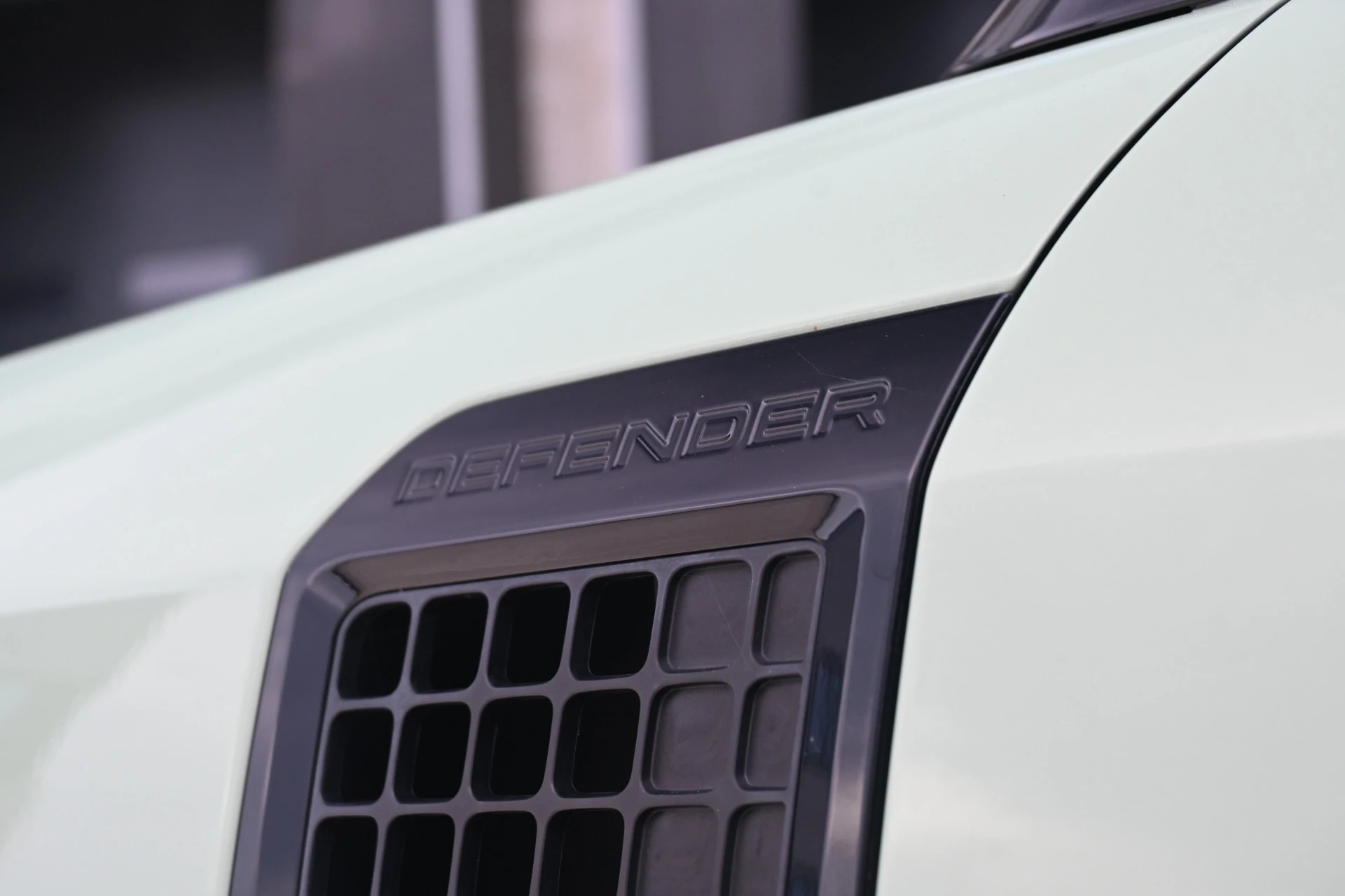 Hoofdafbeelding Land Rover Defender