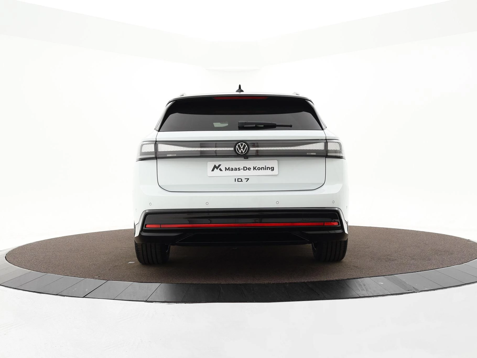 Hoofdafbeelding Volkswagen ID.7