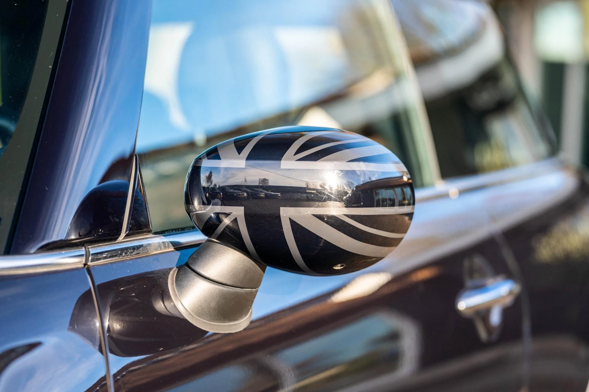 Hoofdafbeelding MINI Electric