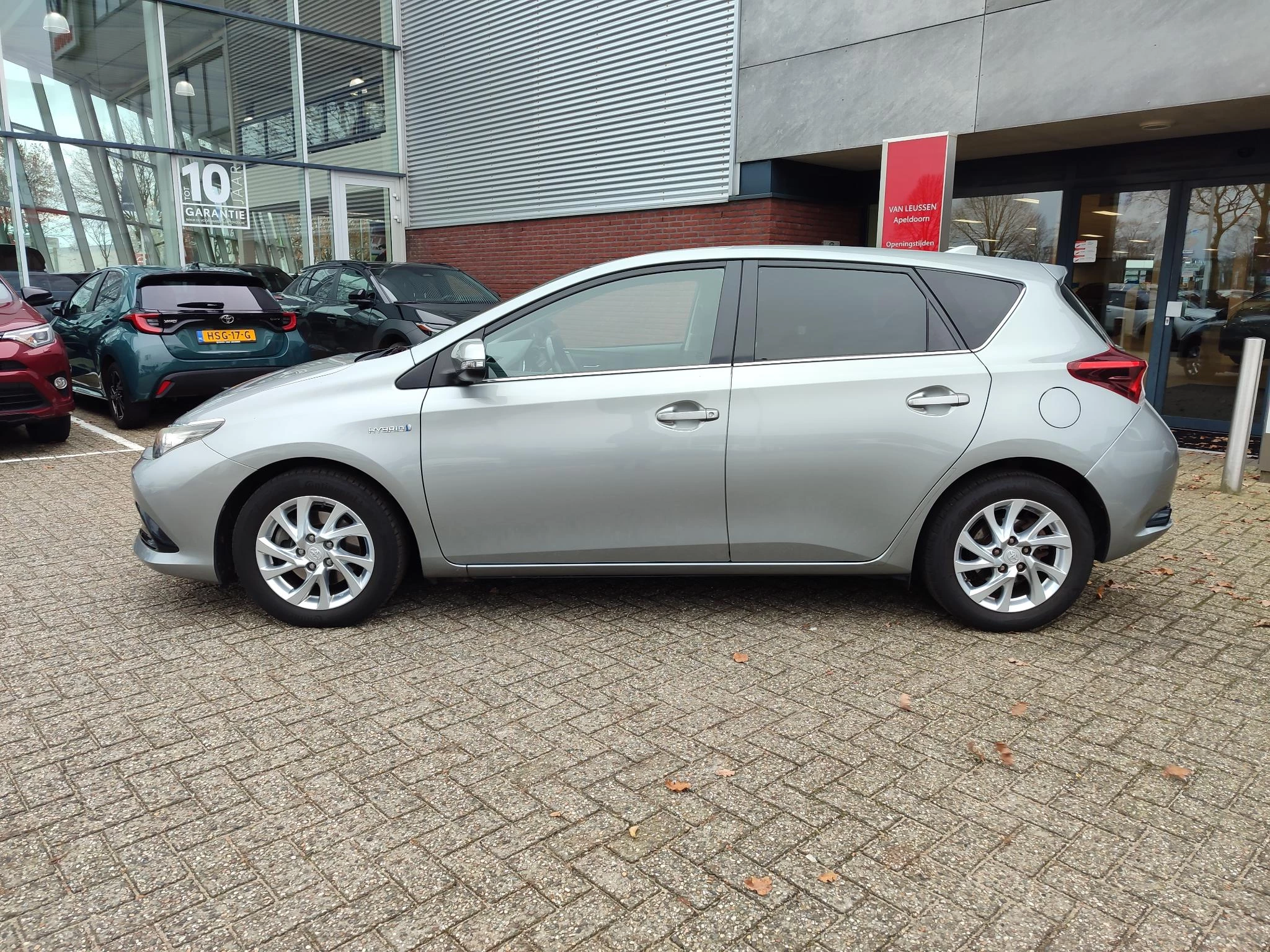 Hoofdafbeelding Toyota Auris