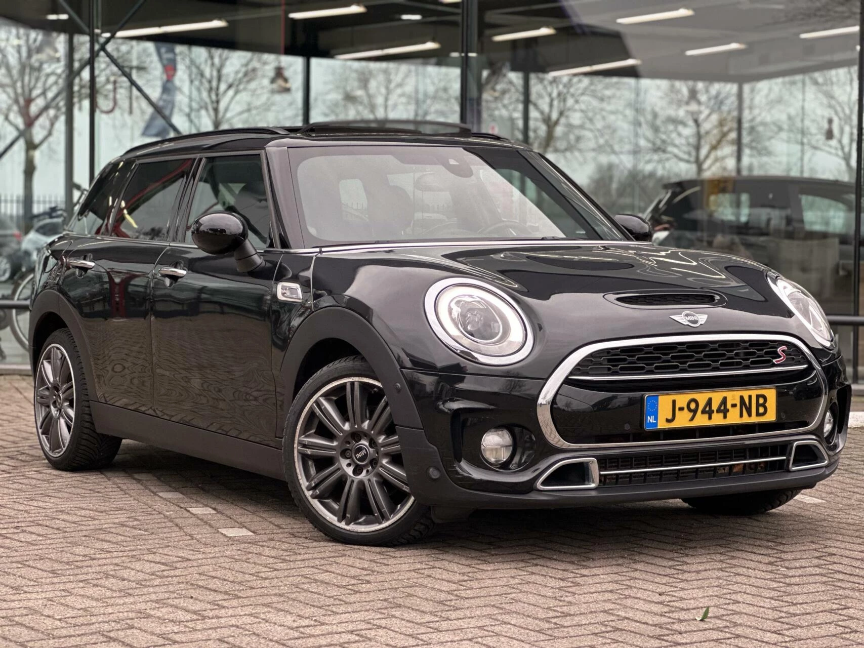 Hoofdafbeelding MINI Clubman