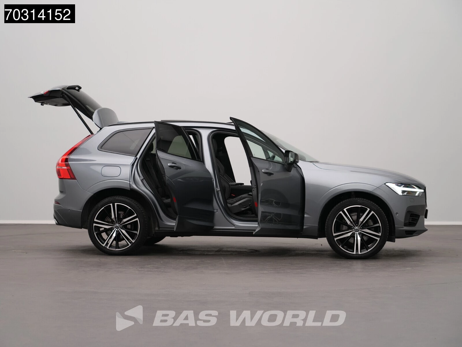 Hoofdafbeelding Volvo 2.0 Recharge T6 AWD