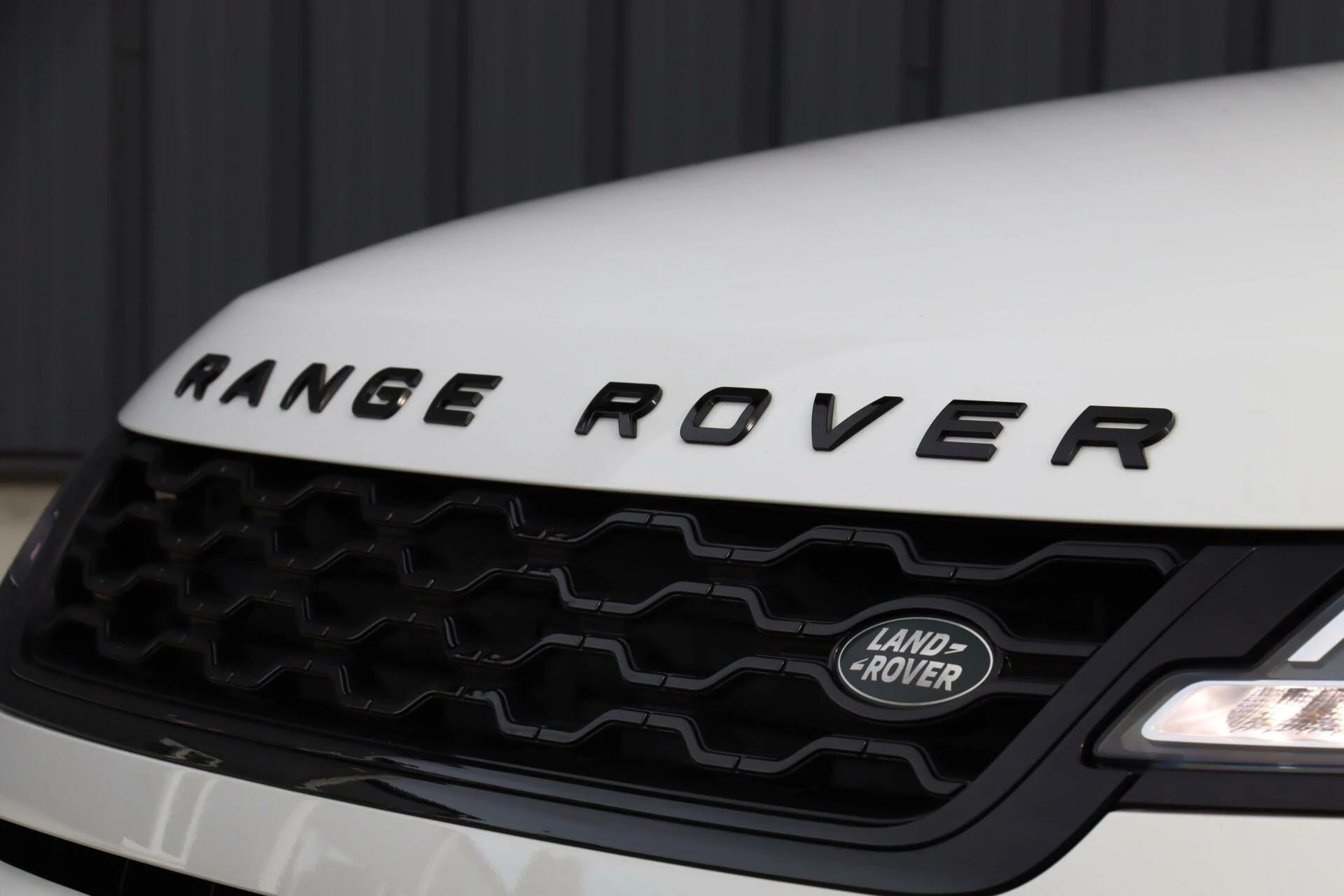 Hoofdafbeelding Land Rover Range Rover Evoque