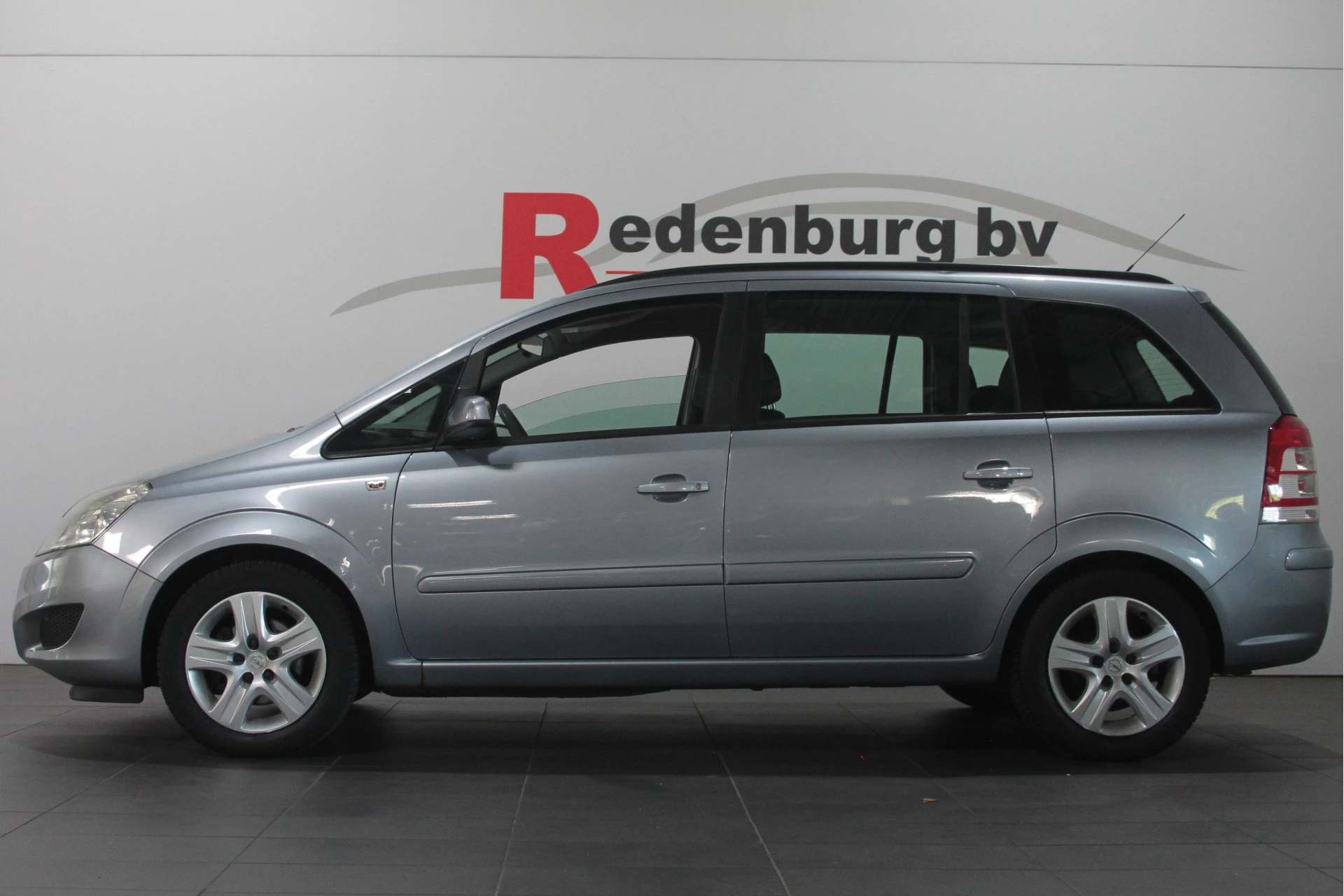 Hoofdafbeelding Opel Zafira