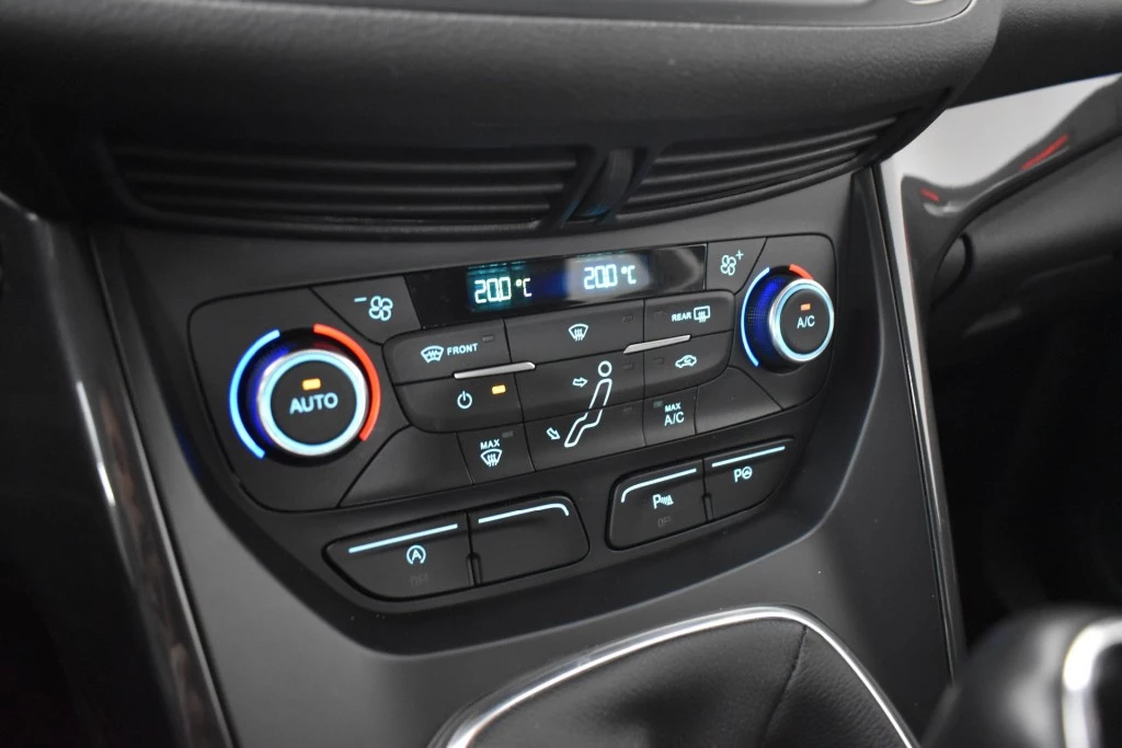 Hoofdafbeelding Ford C-MAX