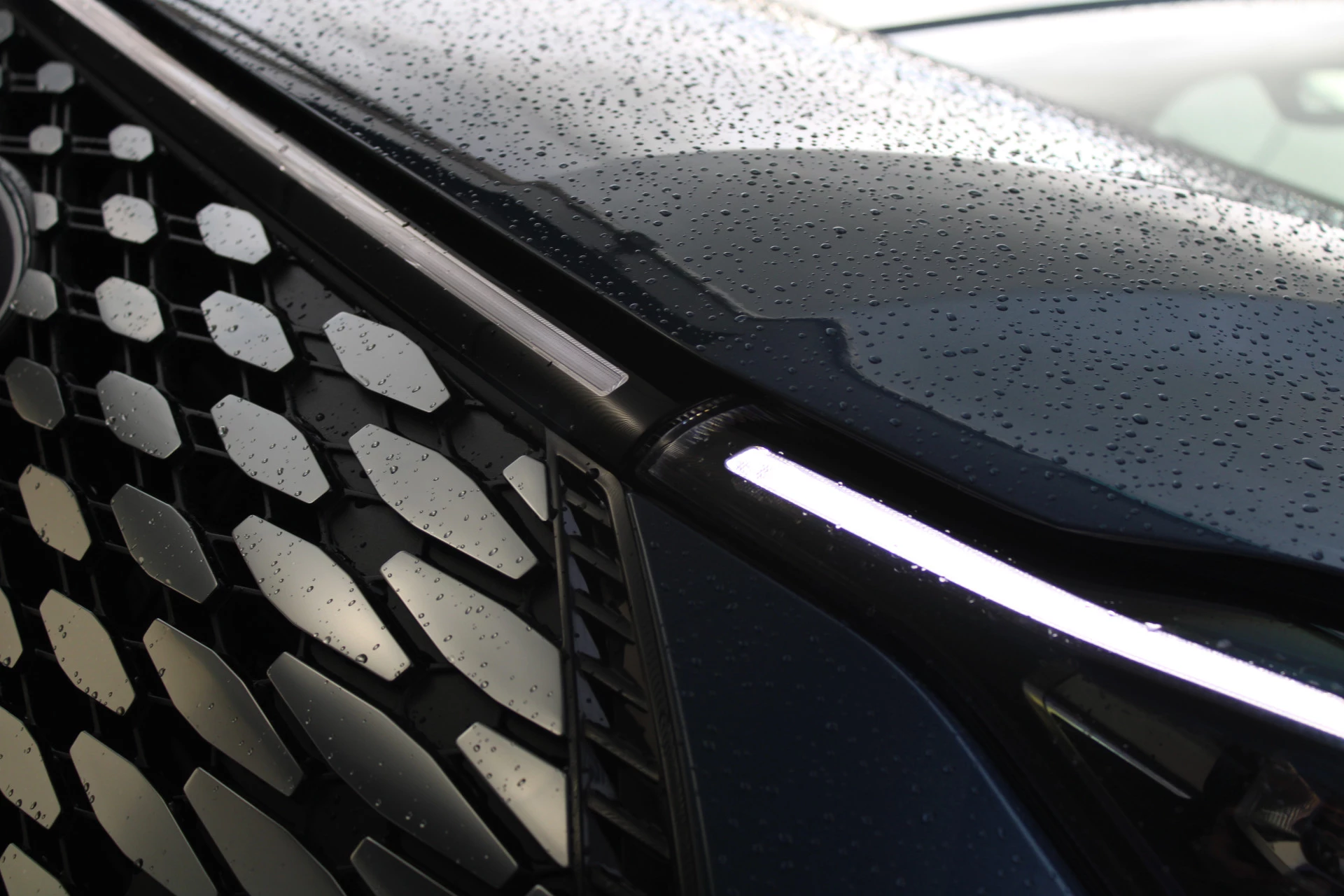 Hoofdafbeelding Ford E-Transit Custom