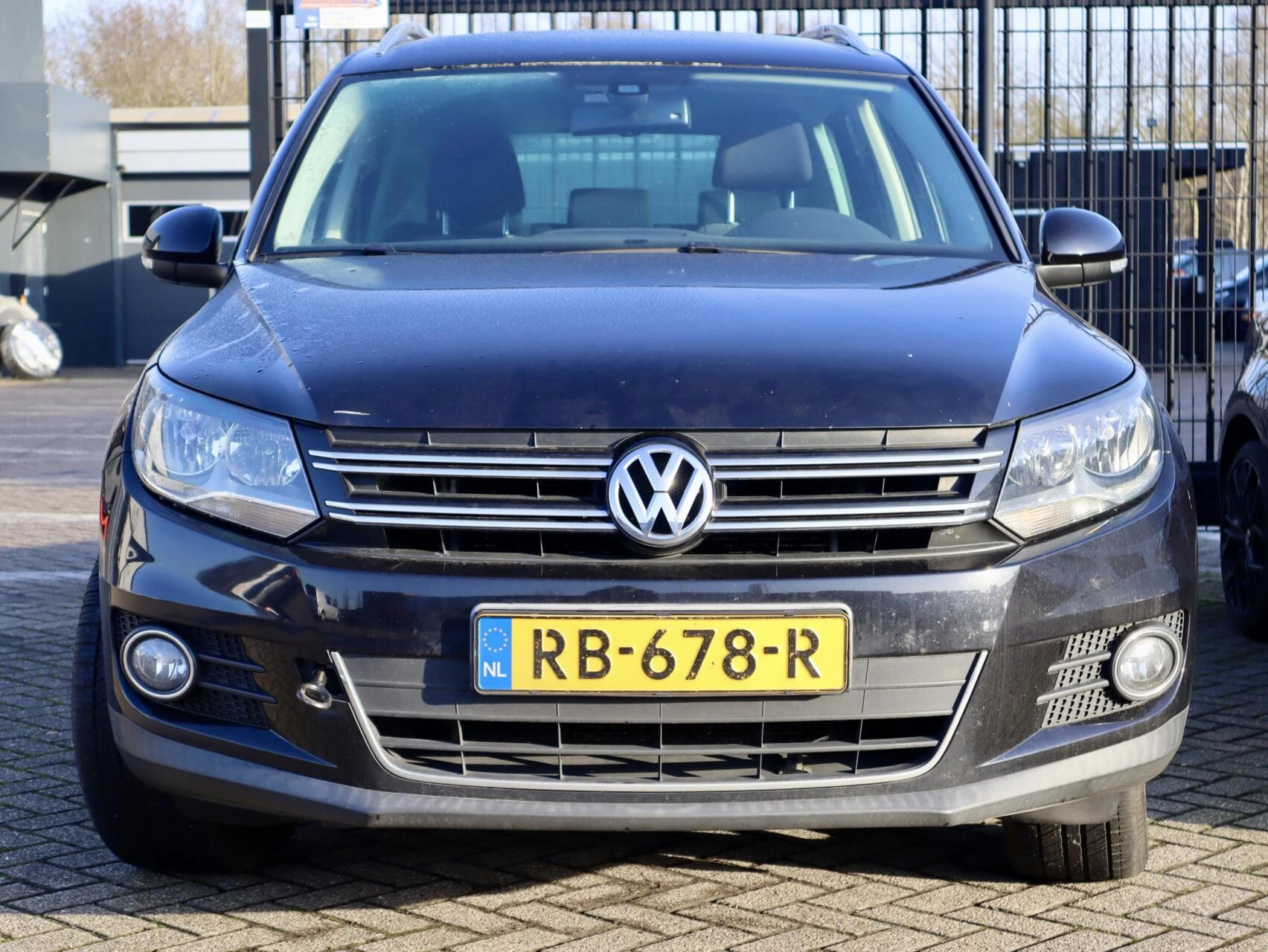 Hoofdafbeelding Volkswagen Tiguan