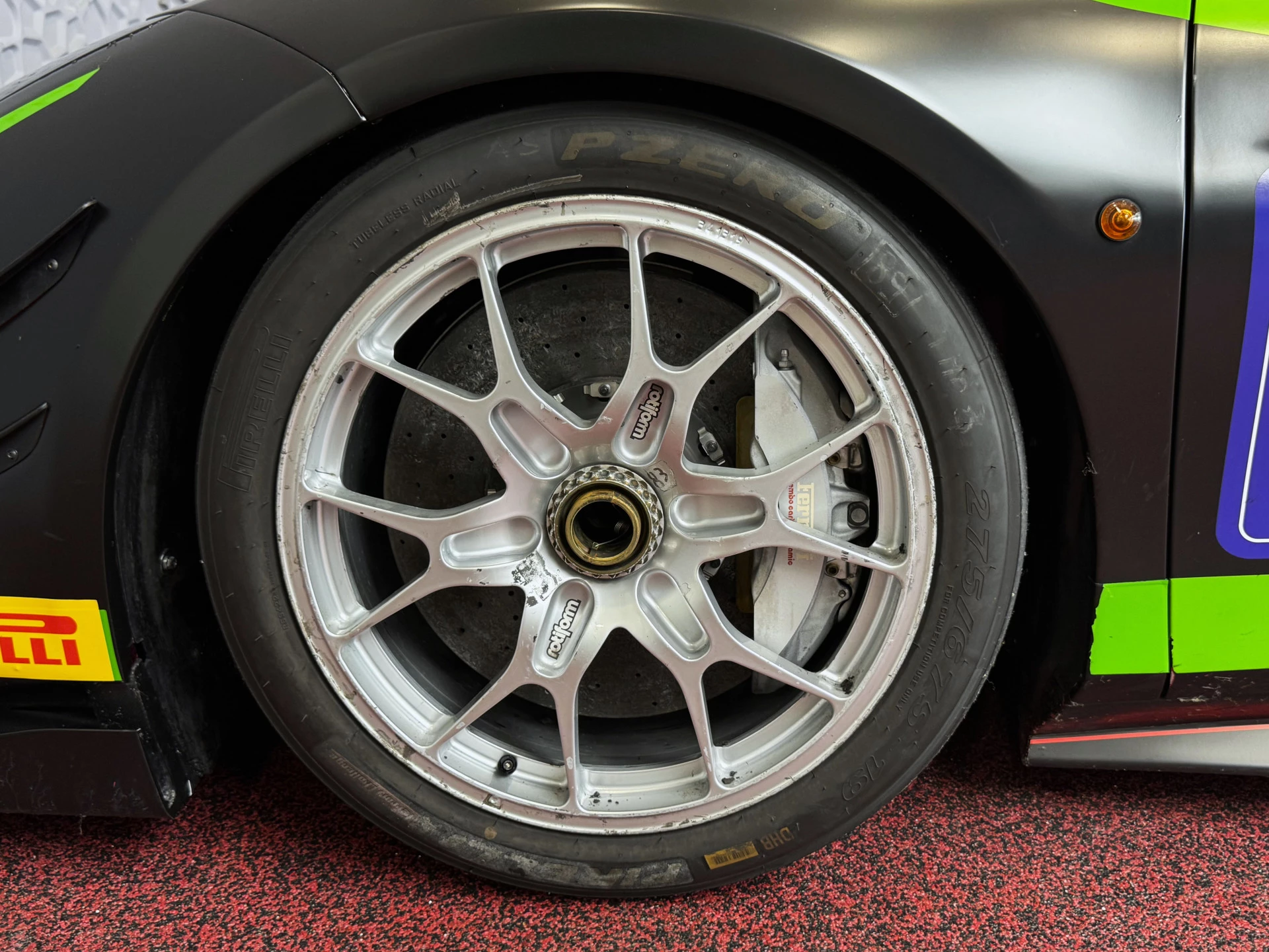Hoofdafbeelding Ferrari 488