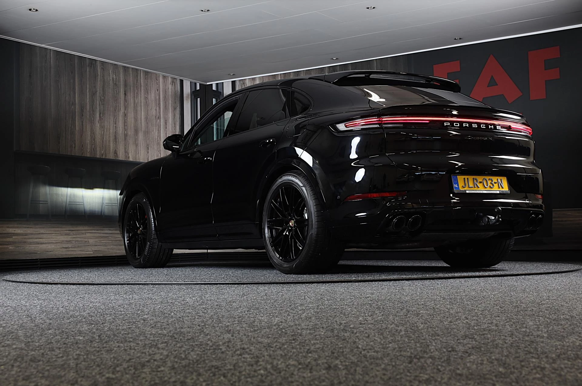 Hoofdafbeelding Porsche Cayenne