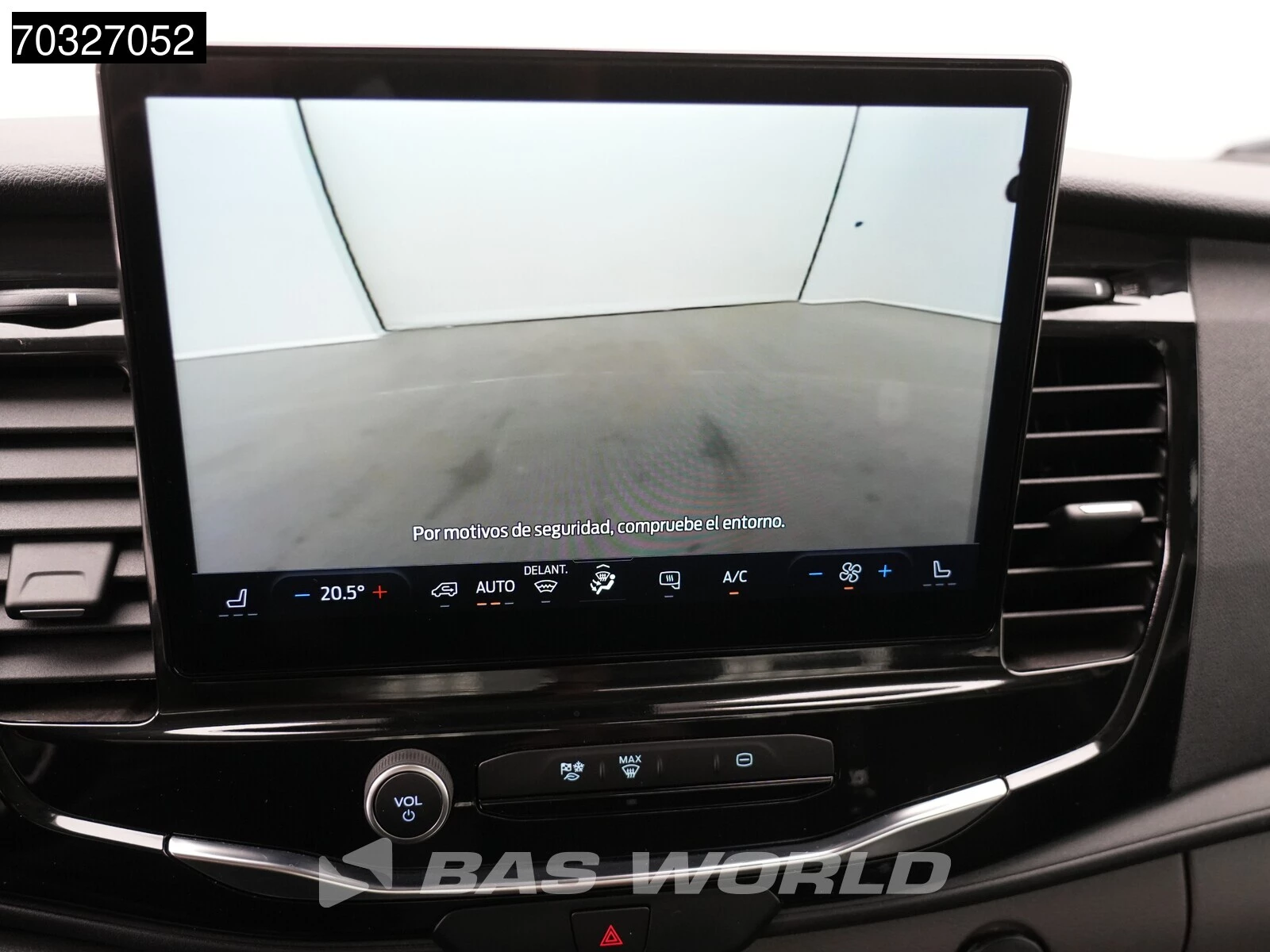 Hoofdafbeelding Ford E-Transit